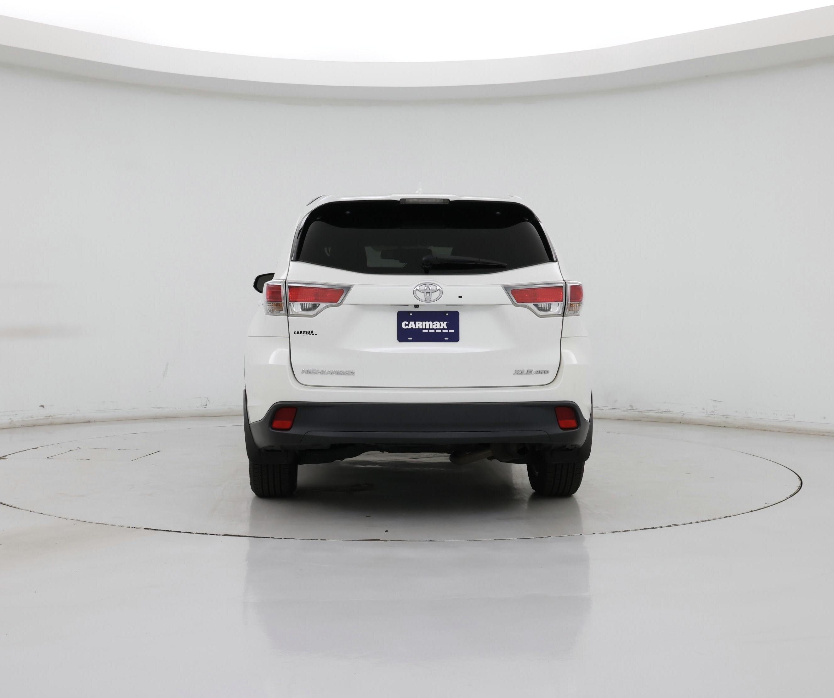 Thumbnail: 2014 Toyota Highlander - 6