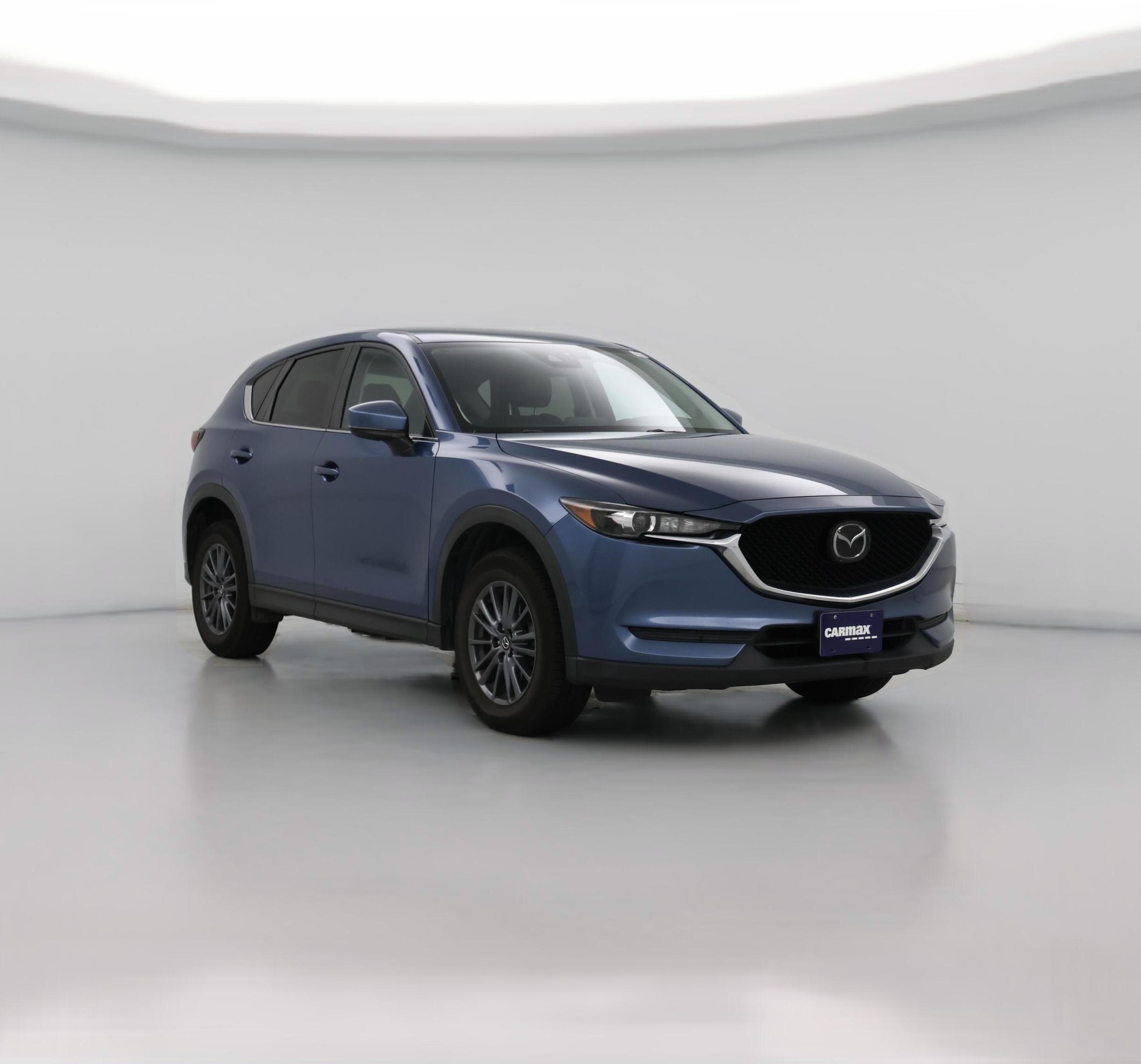Thumbnail: 2020 Mazda CX-5 - 1