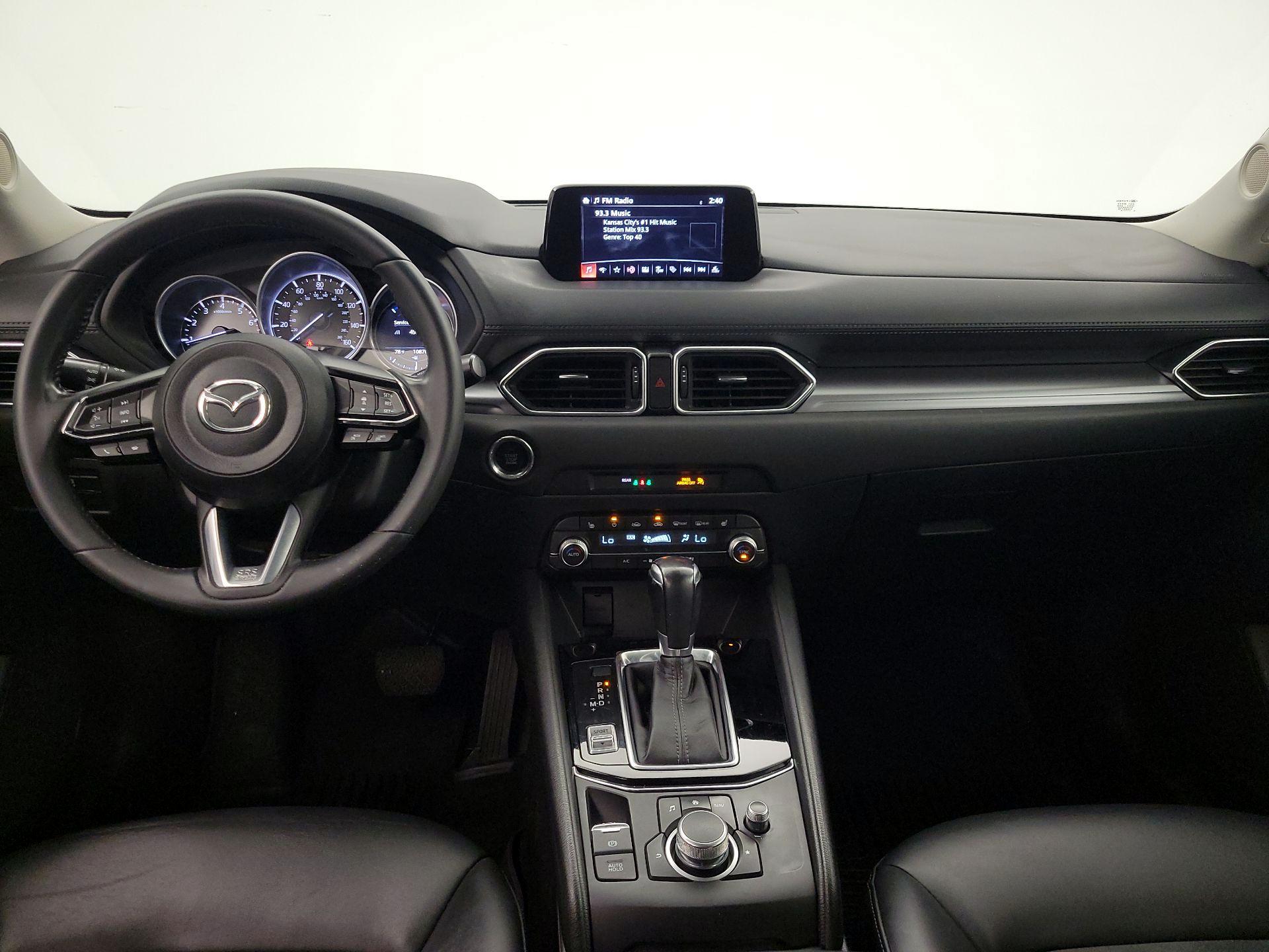 Thumbnail: 2020 Mazda CX-5 - 9