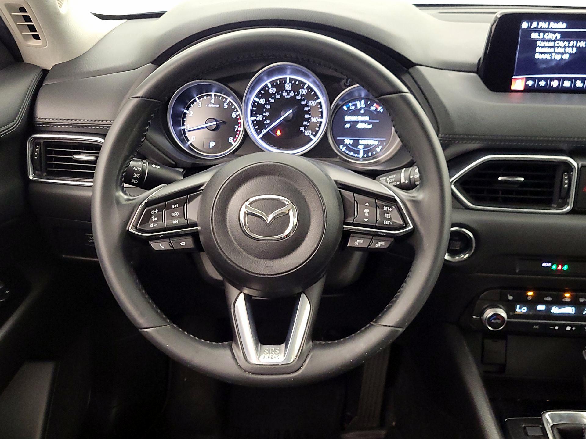 Thumbnail: 2020 Mazda CX-5 - 10
