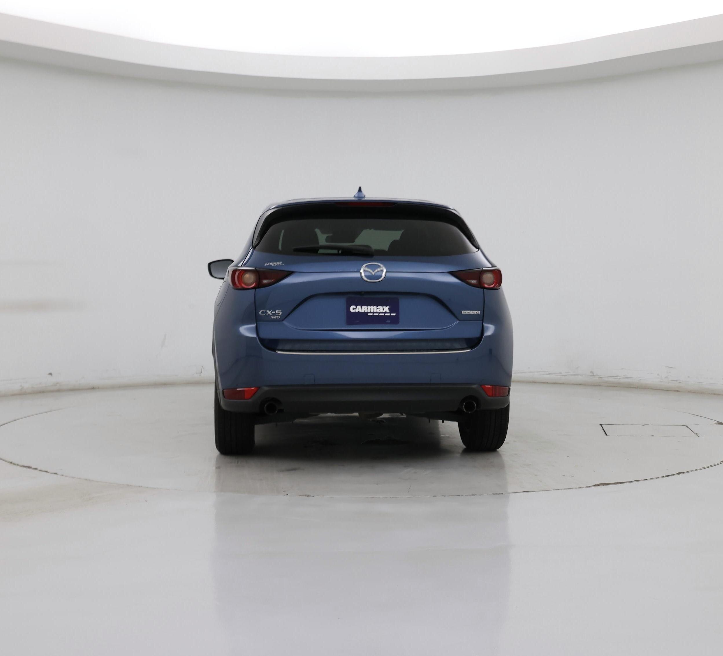 Thumbnail: 2020 Mazda CX-5 - 6