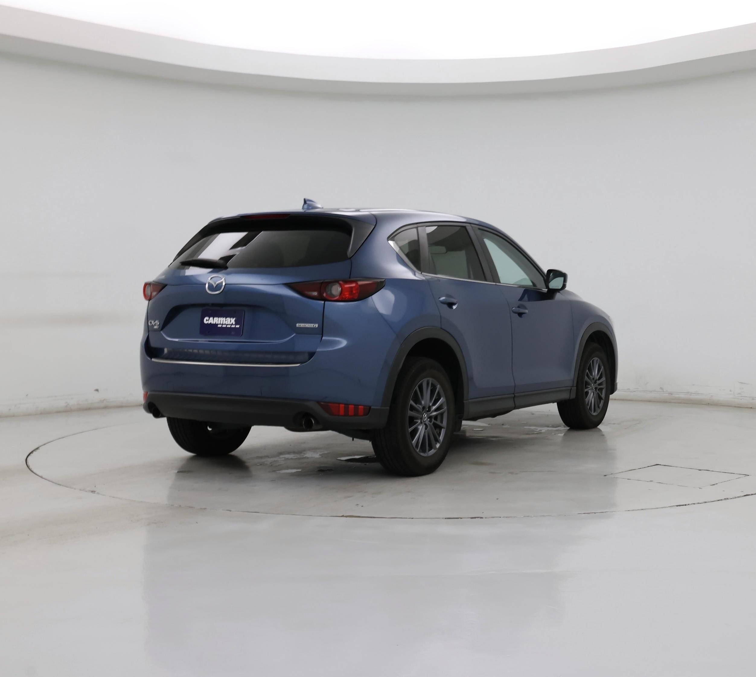 Thumbnail: 2020 Mazda CX-5 - 8