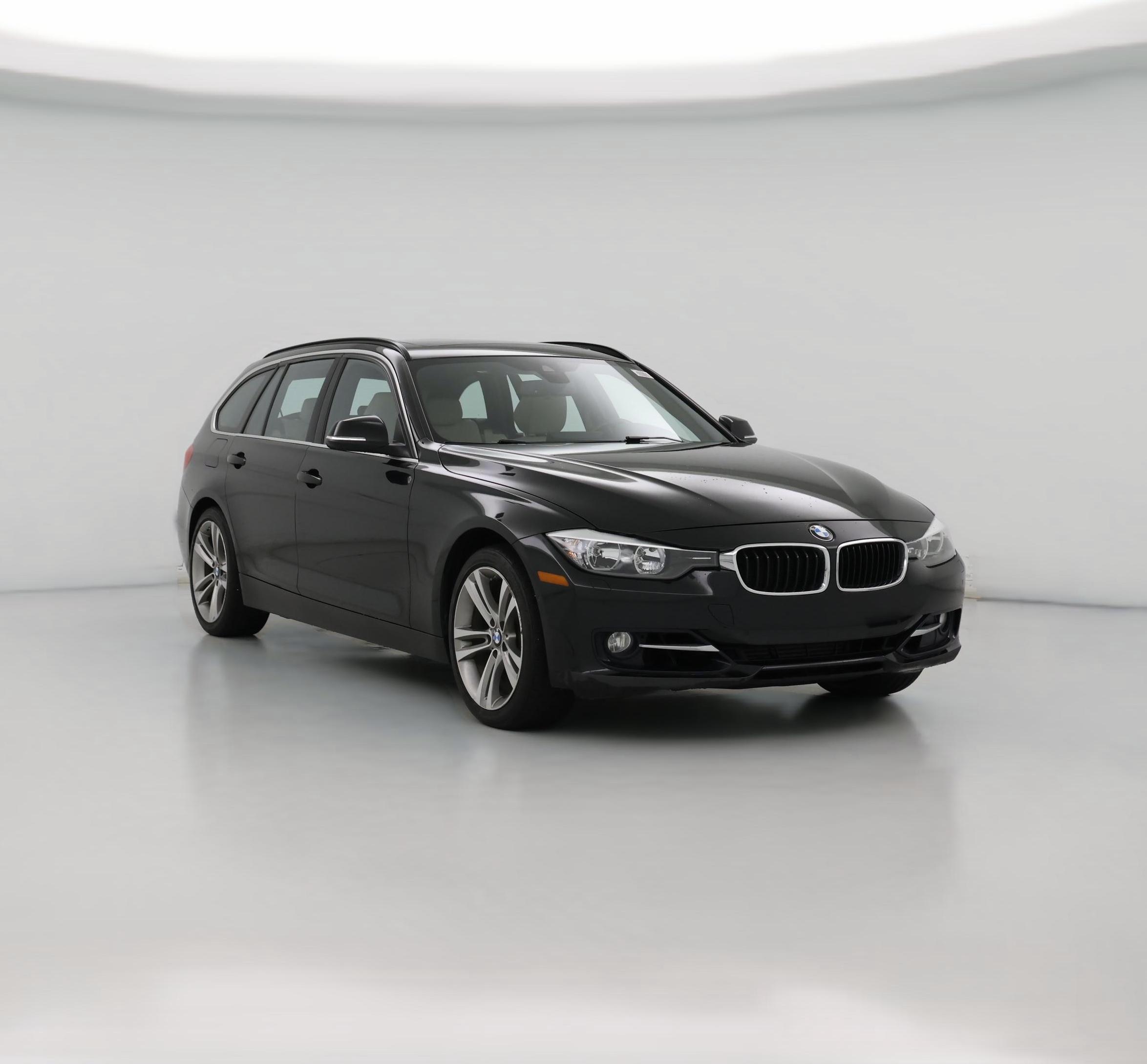 Thumbnail: 2015 BMW 3 Series - 1