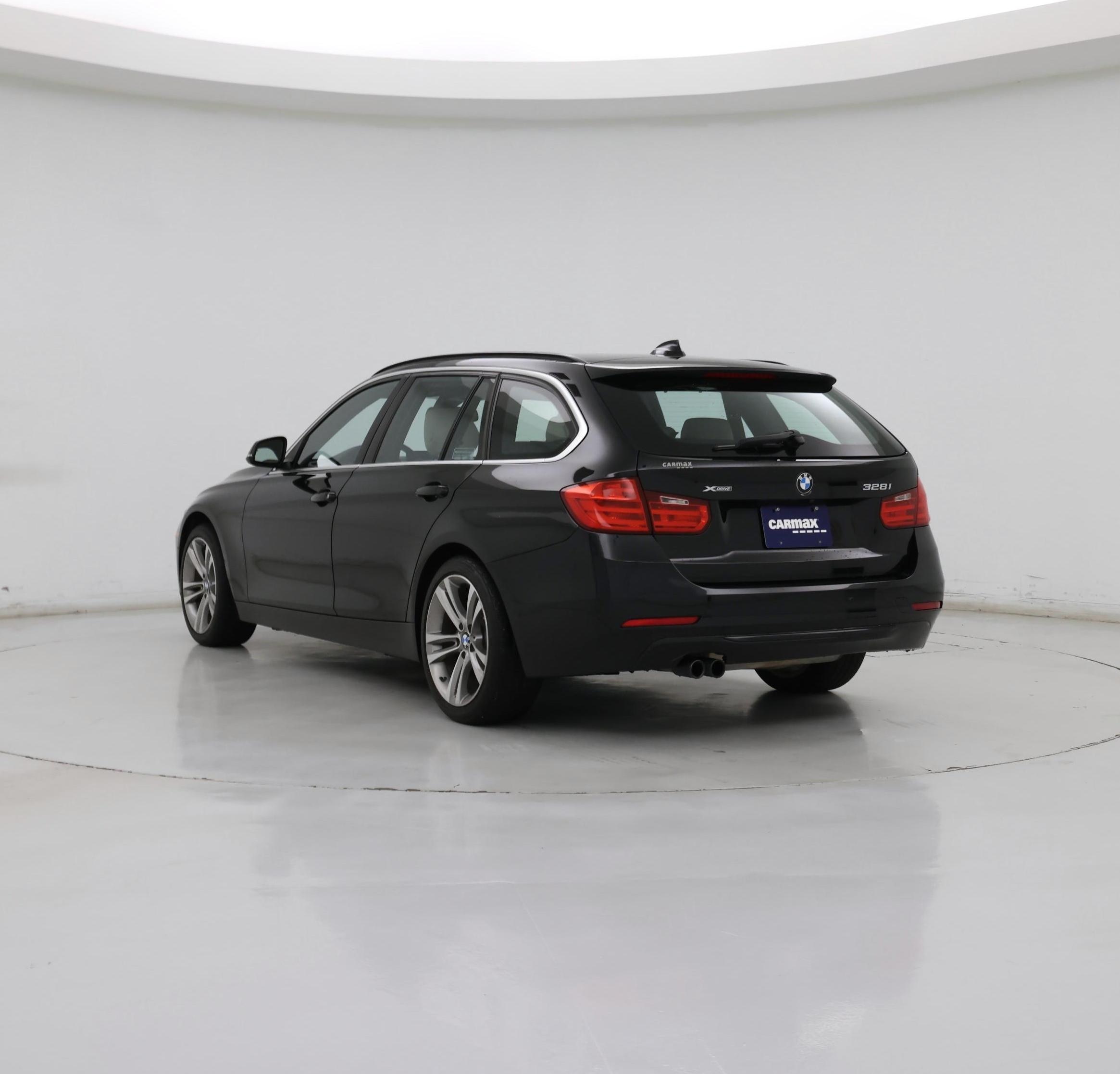 Thumbnail: 2015 BMW 3 Series - 2