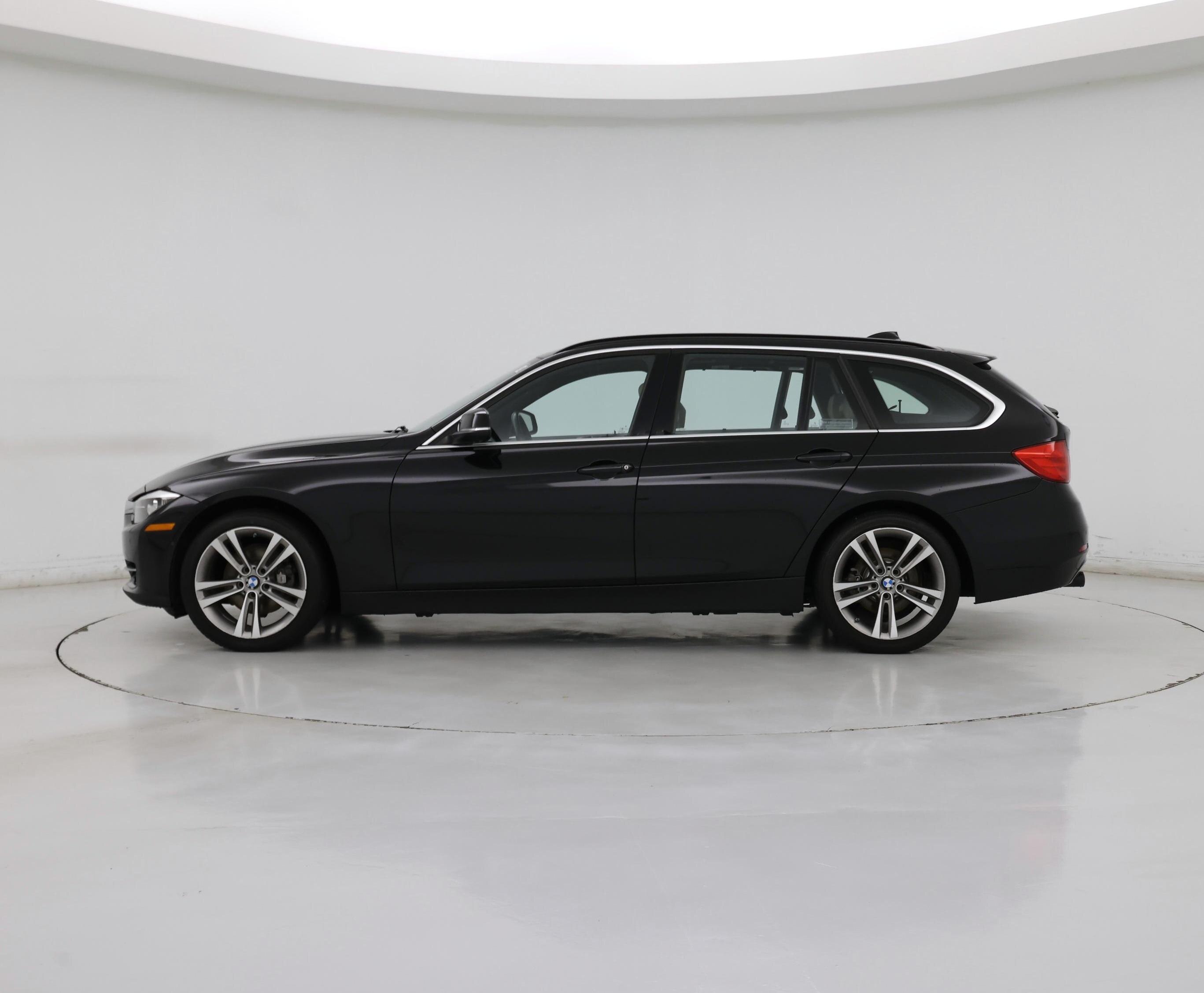 Thumbnail: 2015 BMW 3 Series - 3