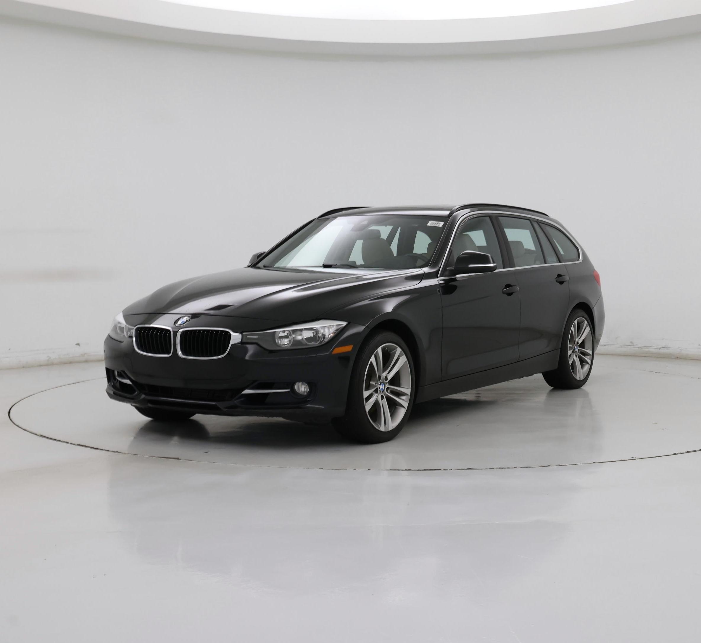 Thumbnail: 2015 BMW 3 Series - 4