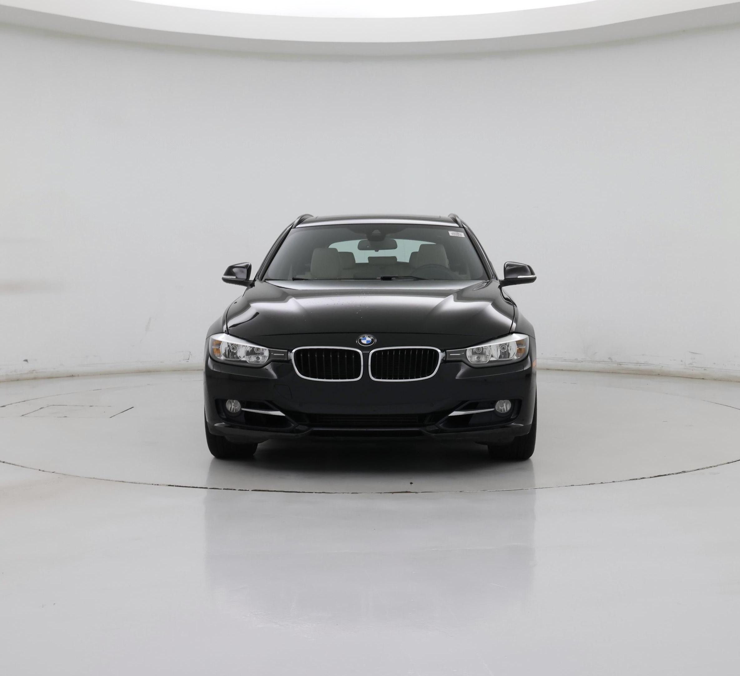 Thumbnail: 2015 BMW 3 Series - 5