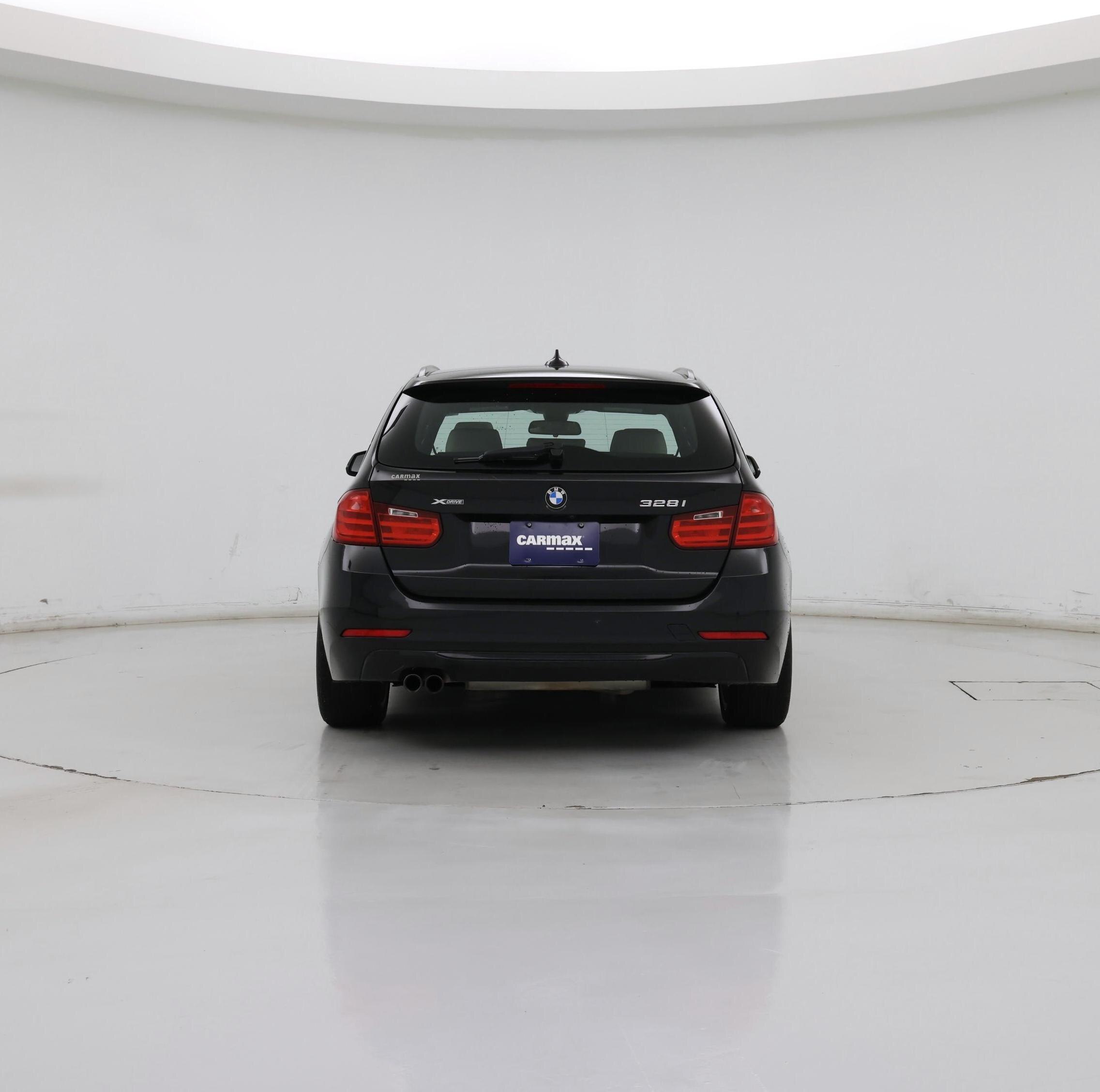 Thumbnail: 2015 BMW 3 Series - 6