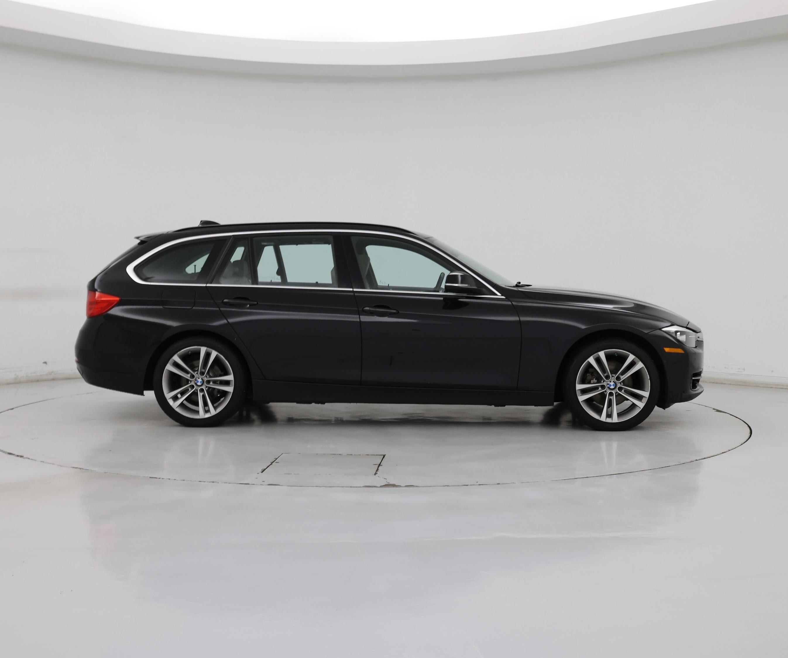 Thumbnail: 2015 BMW 3 Series - 7