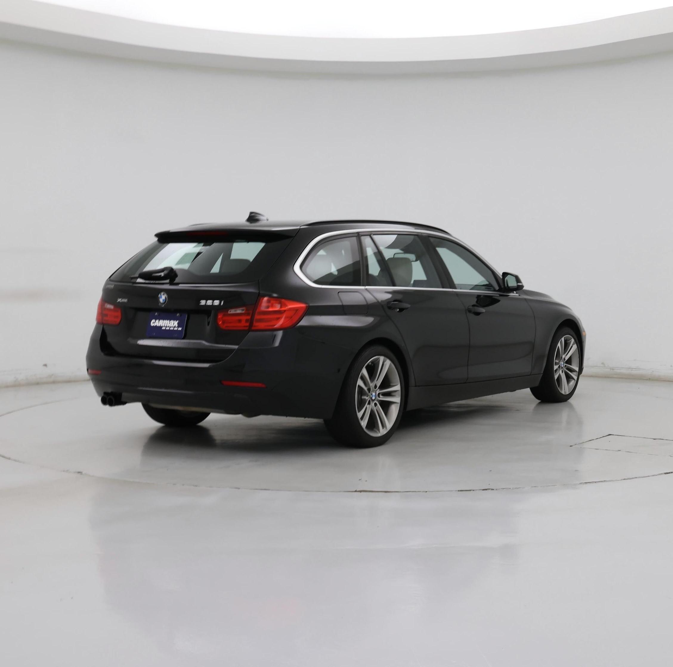 Thumbnail: 2015 BMW 3 Series - 8
