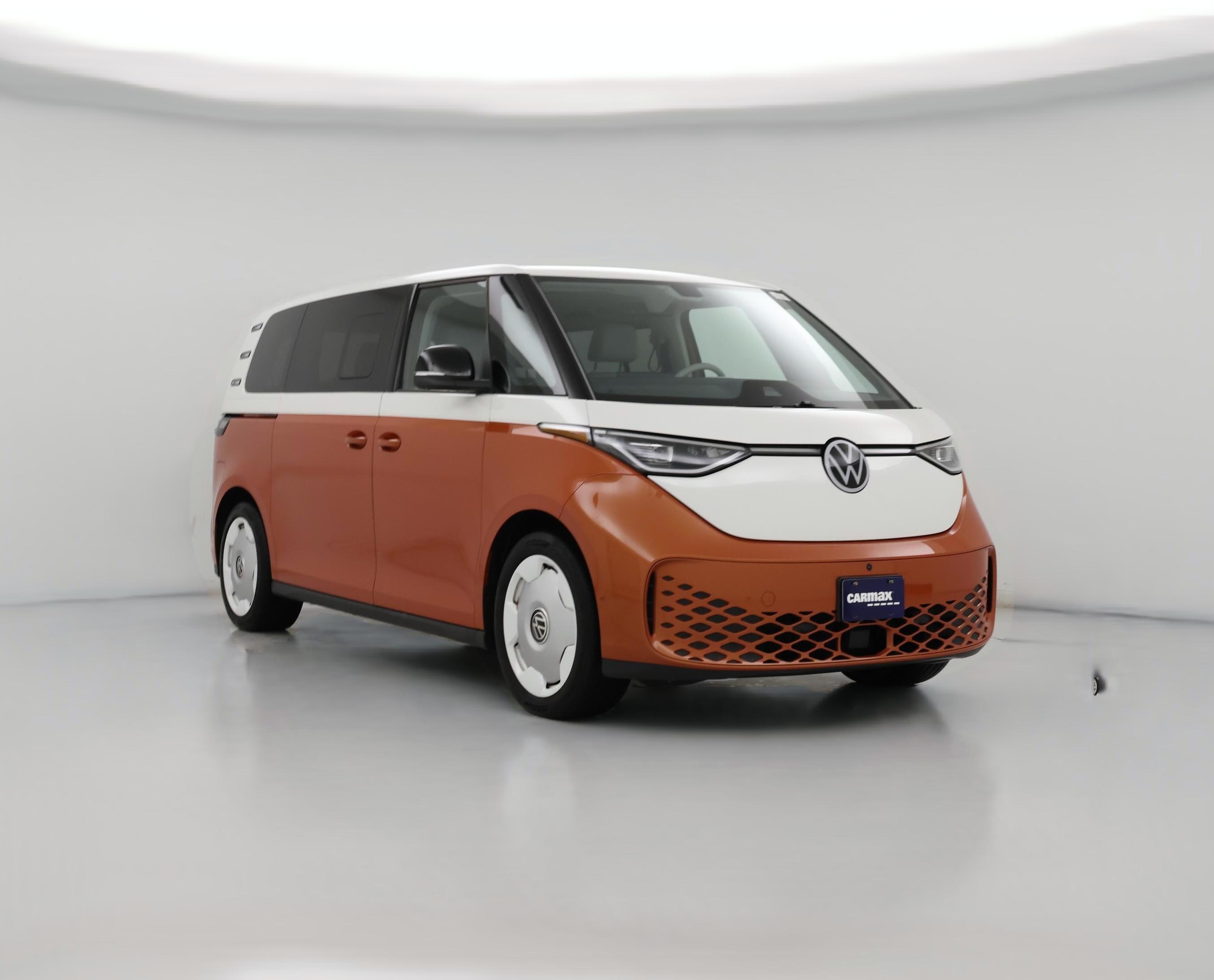 Thumbnail: 2025 Volkswagen ID.Buzz - 1