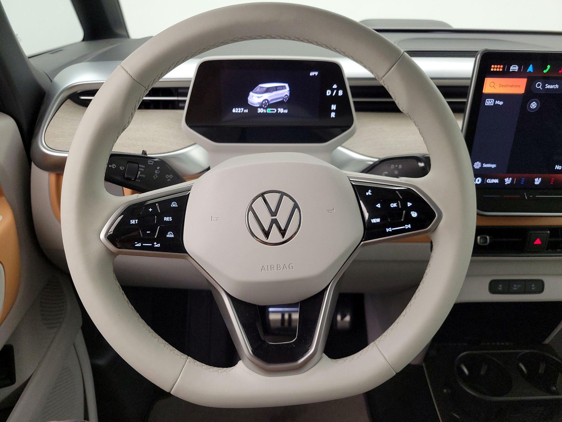Thumbnail: 2025 Volkswagen ID.Buzz - 10