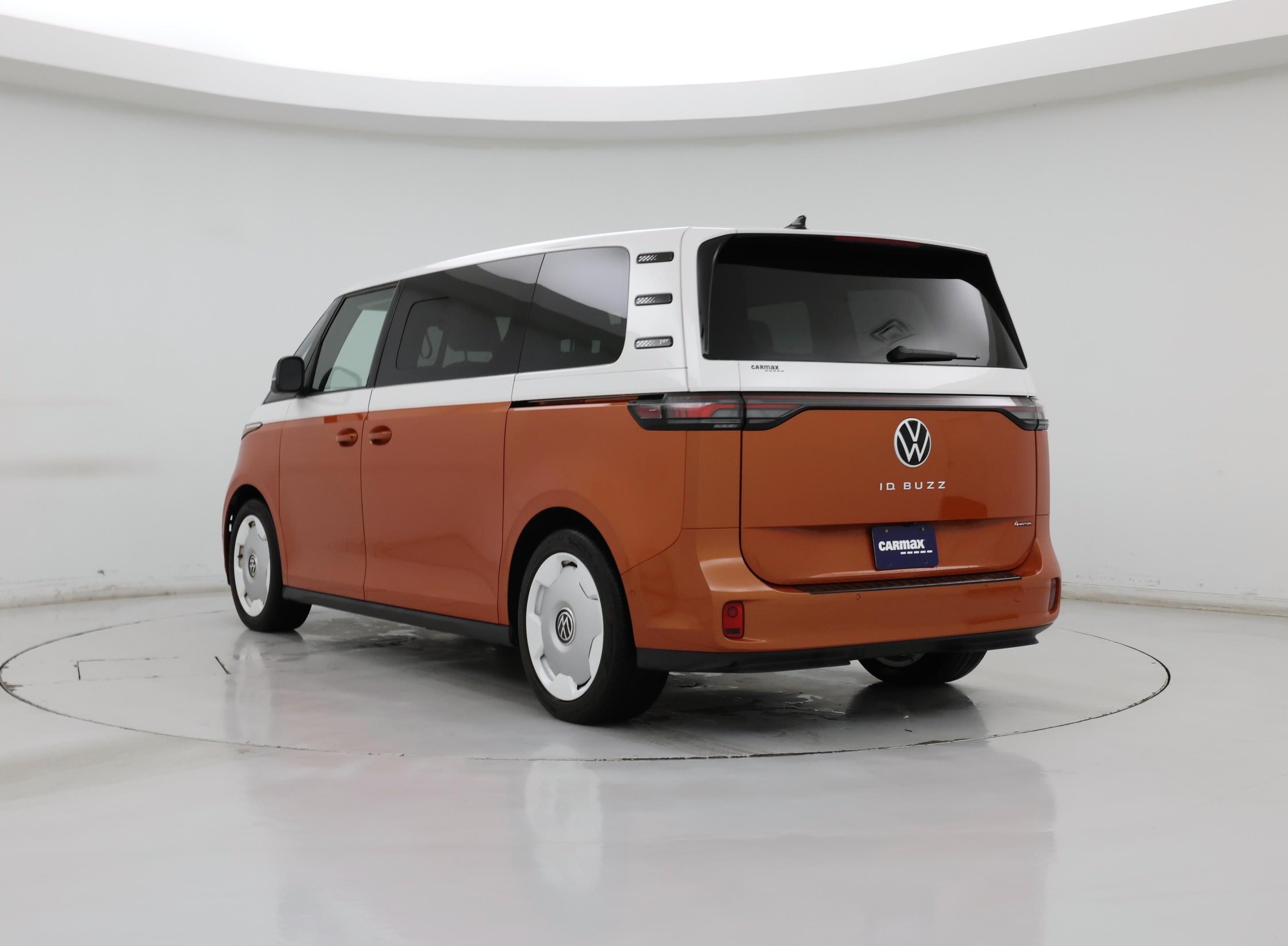 Thumbnail: 2025 Volkswagen ID.Buzz - 2