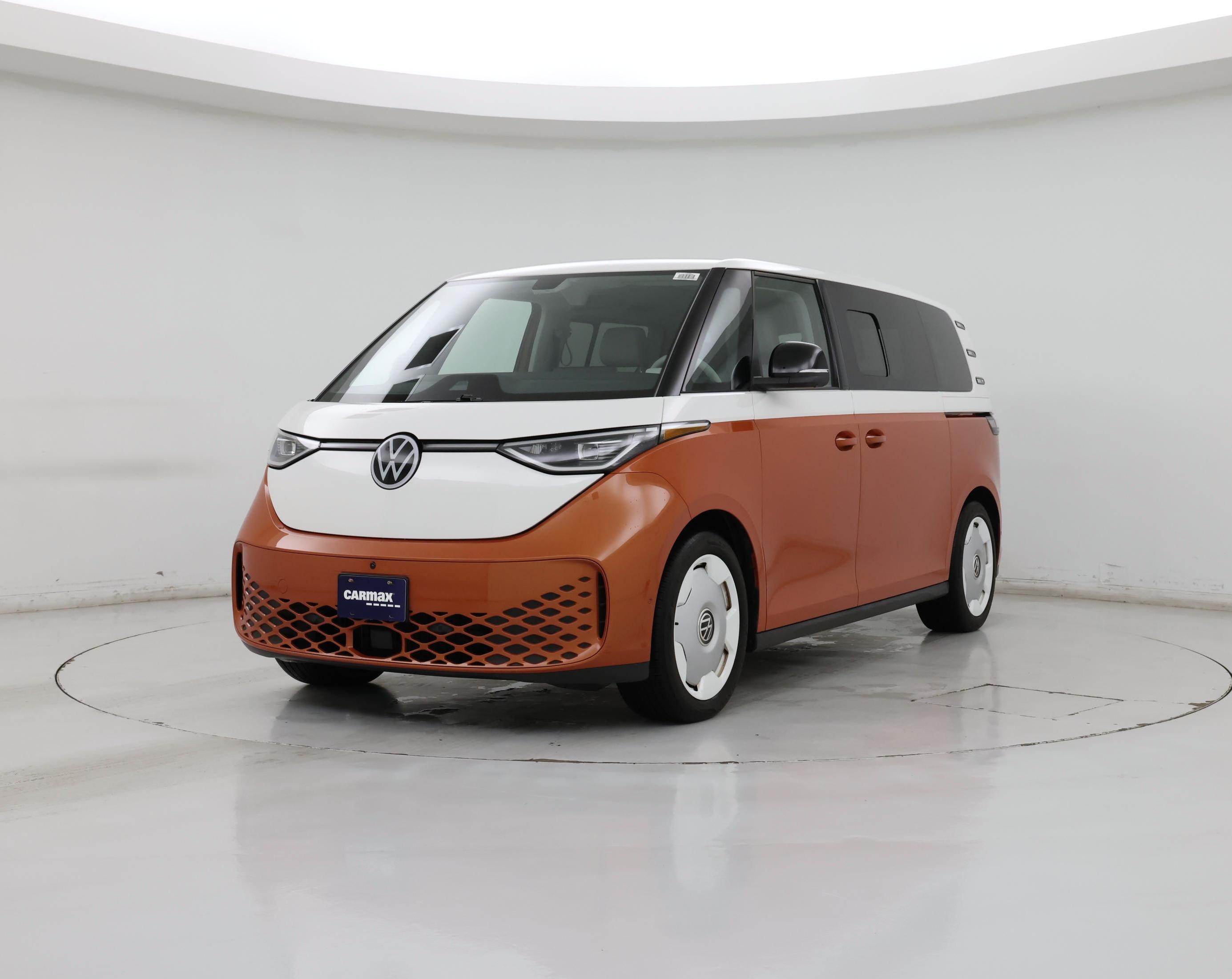 Thumbnail: 2025 Volkswagen ID.Buzz - 4
