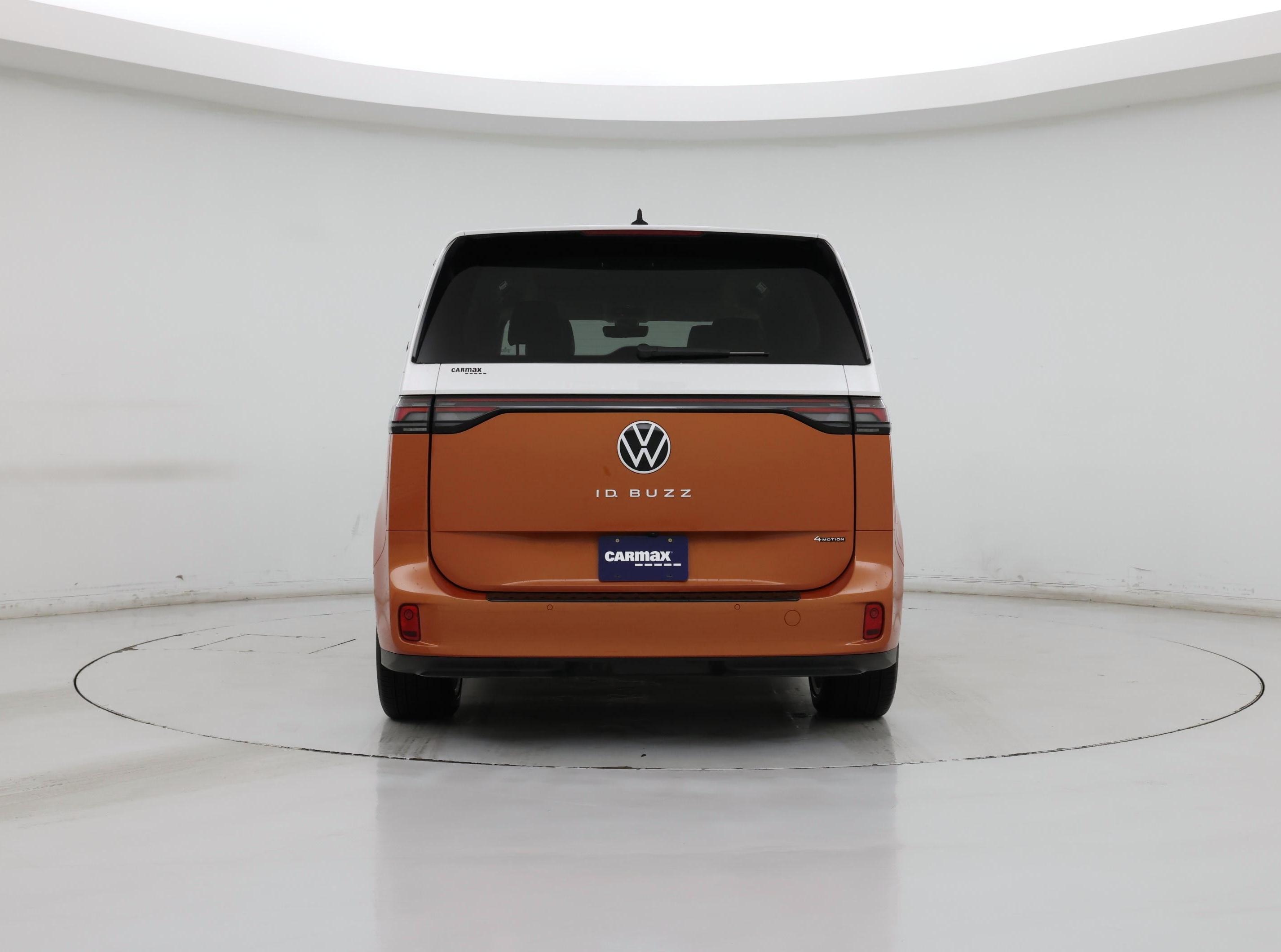 Thumbnail: 2025 Volkswagen ID.Buzz - 6
