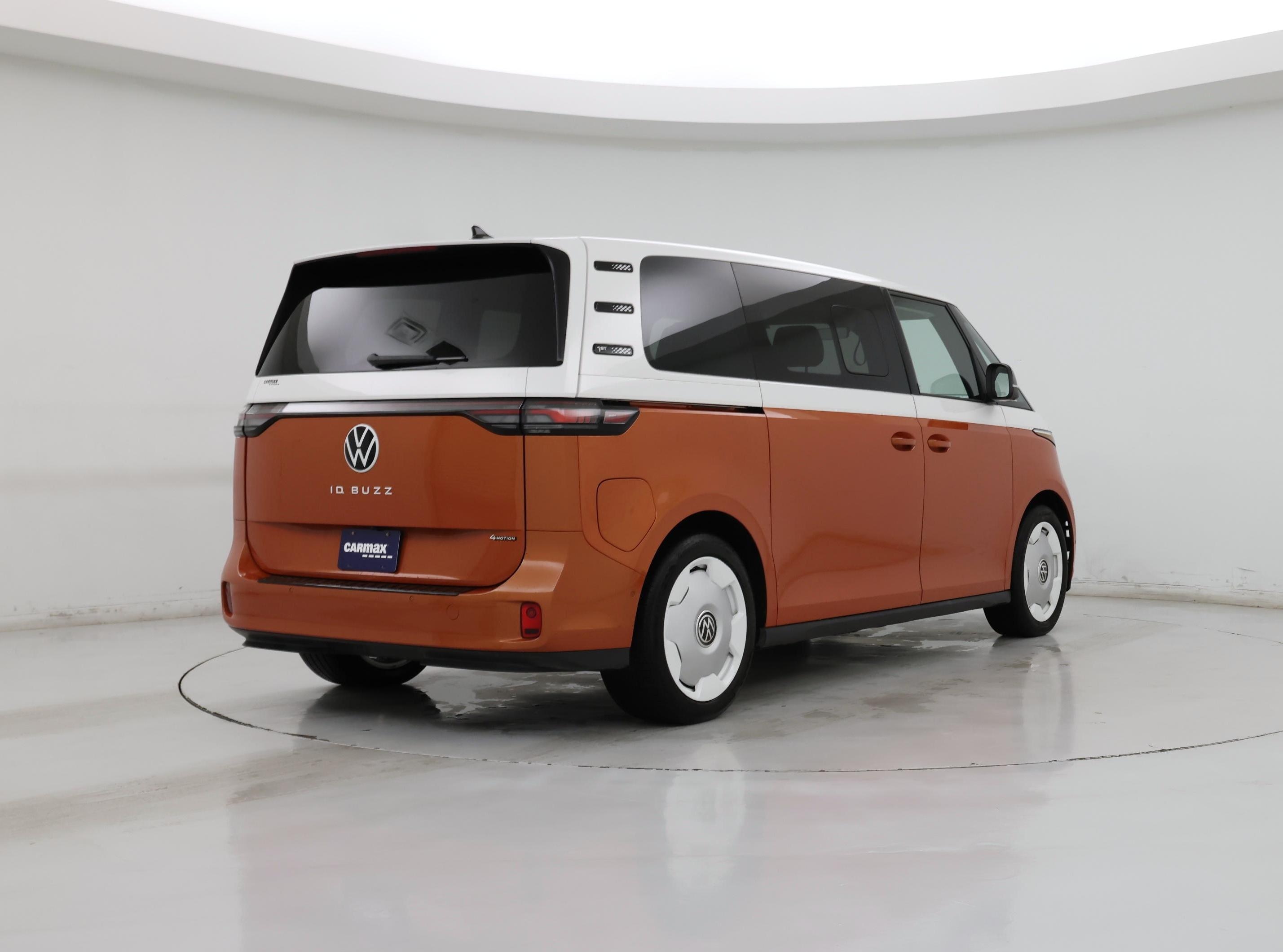 Thumbnail: 2025 Volkswagen ID.Buzz - 8