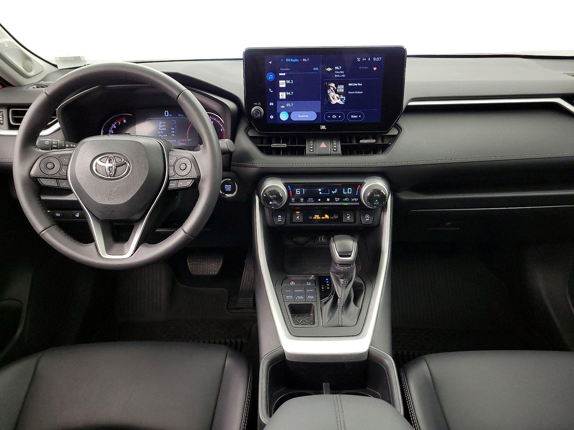 Thumbnail: 2023 Toyota RAV4 - 9