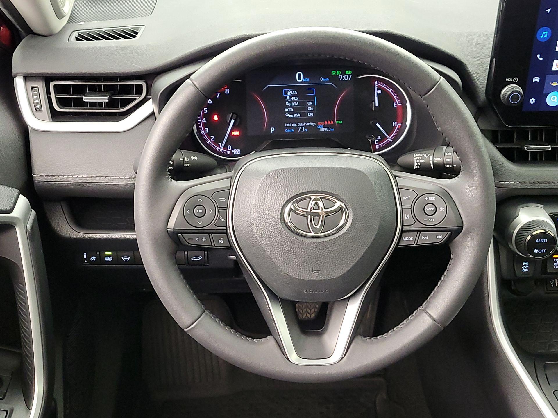 Thumbnail: 2023 Toyota RAV4 - 10