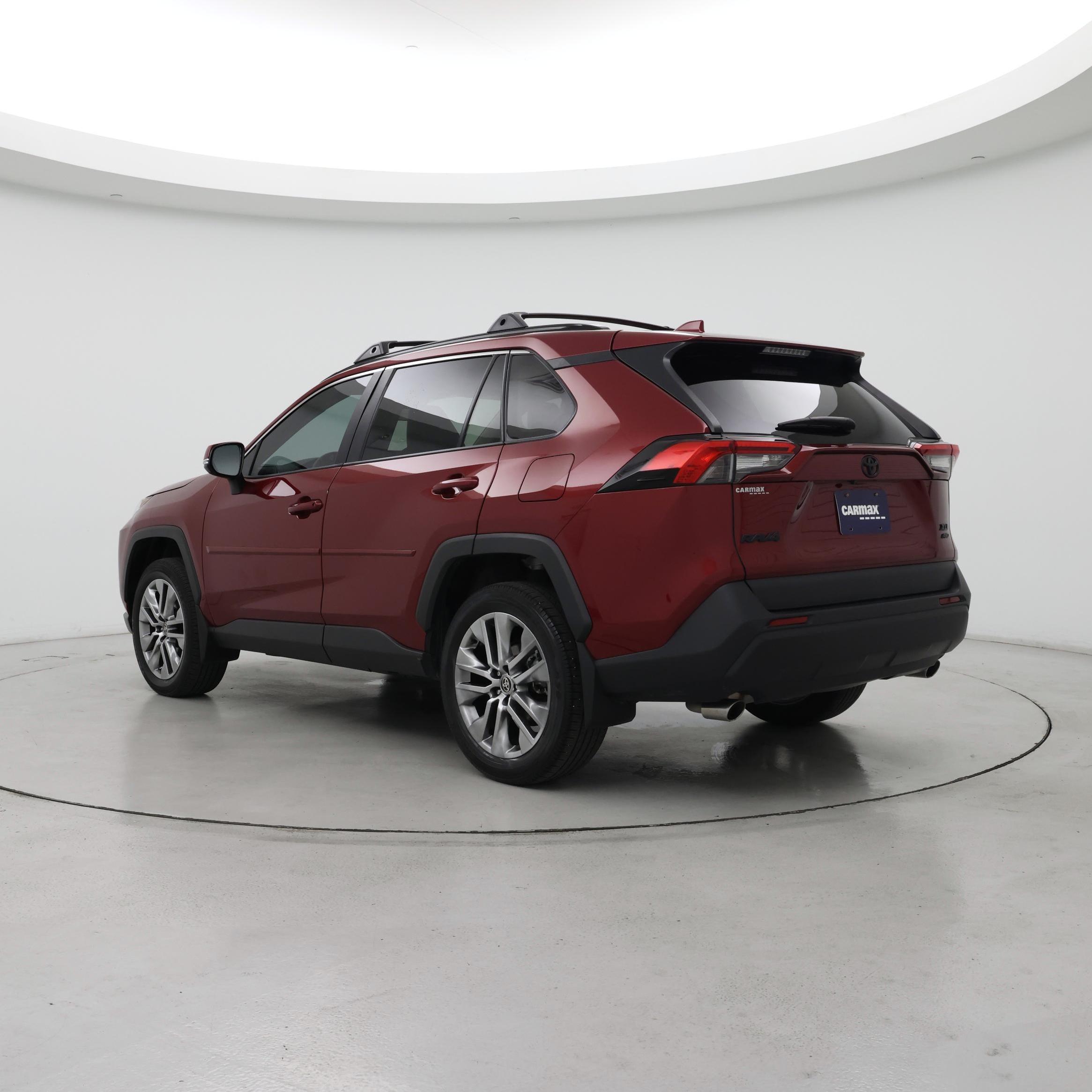 Thumbnail: 2023 Toyota RAV4 - 2