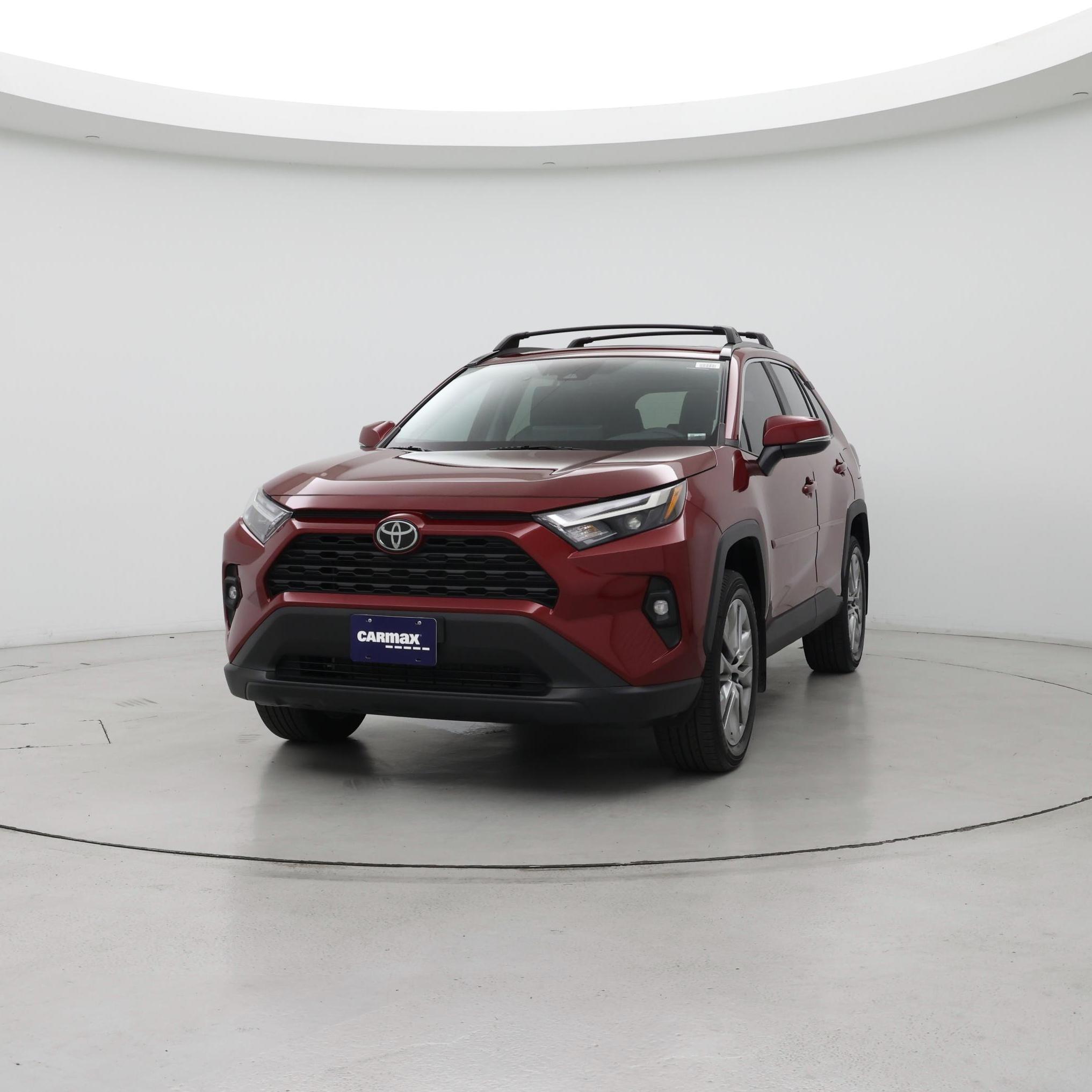 Thumbnail: 2023 Toyota RAV4 - 4