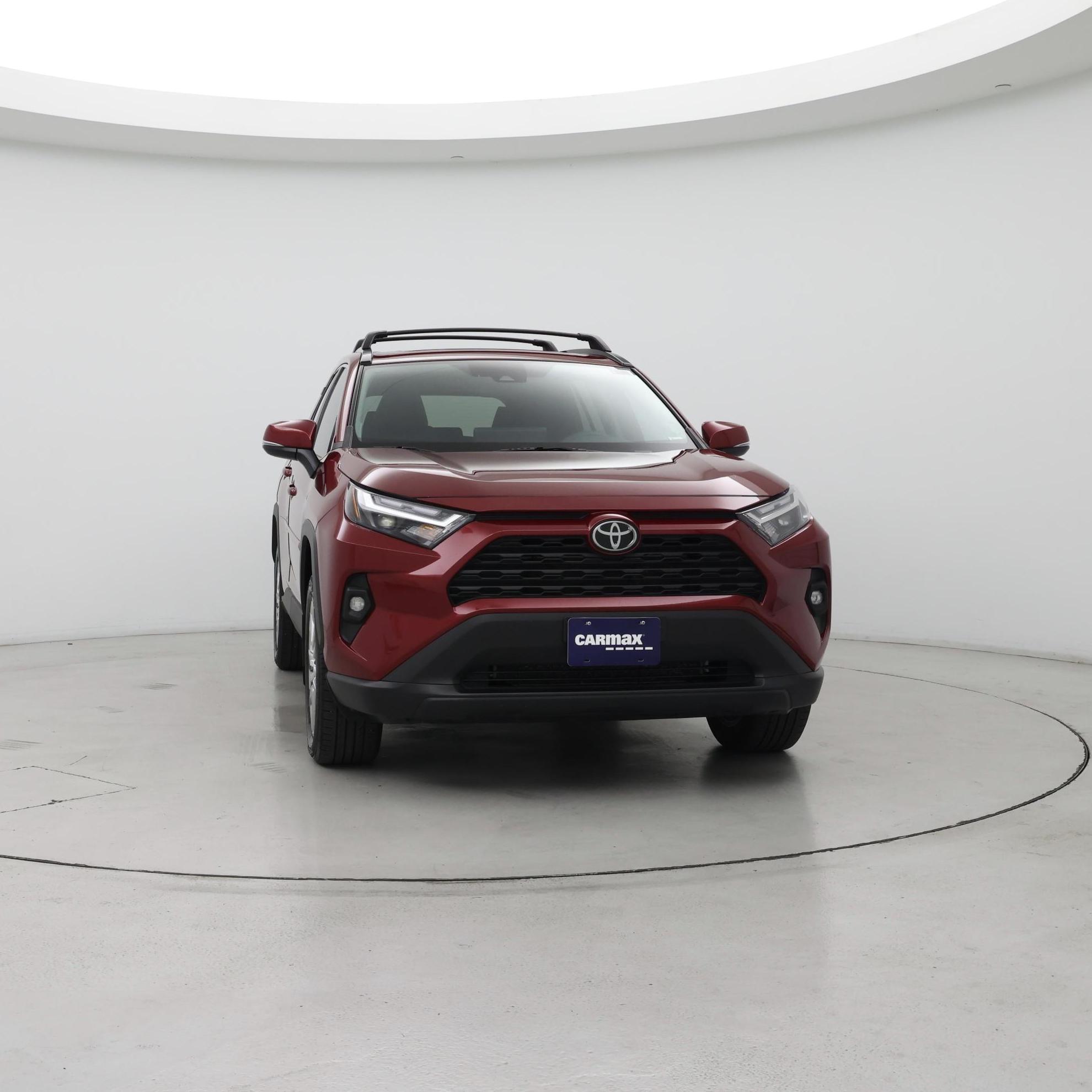Thumbnail: 2023 Toyota RAV4 - 5