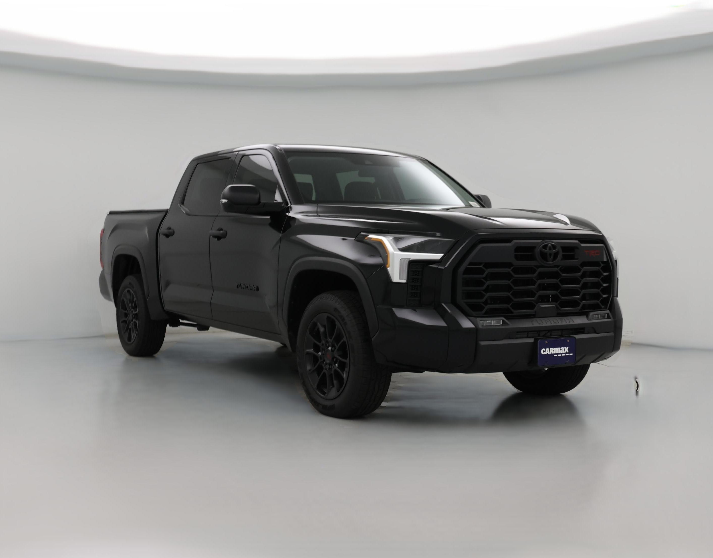 Thumbnail: 2022 Toyota Tundra - 1