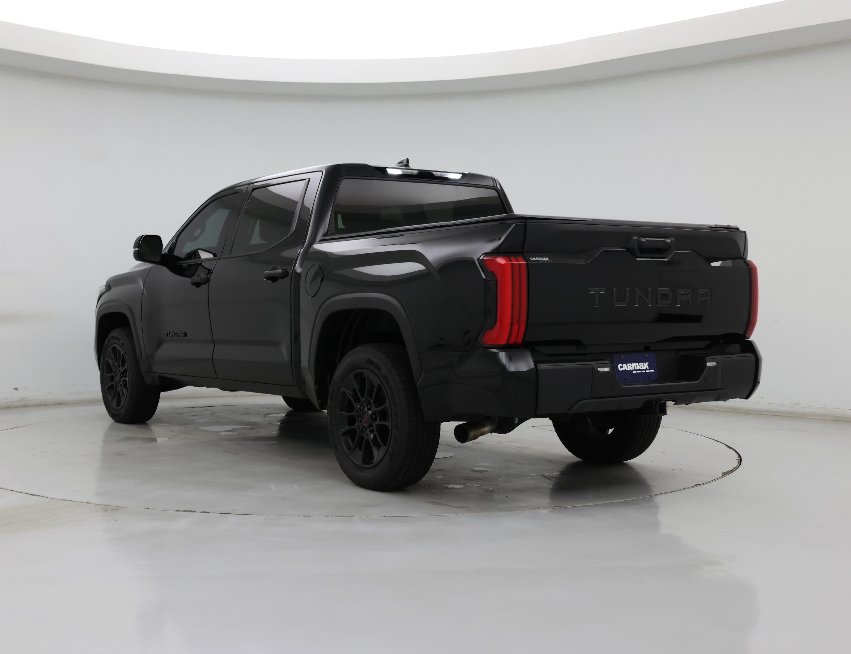 Thumbnail: 2022 Toyota Tundra - 2