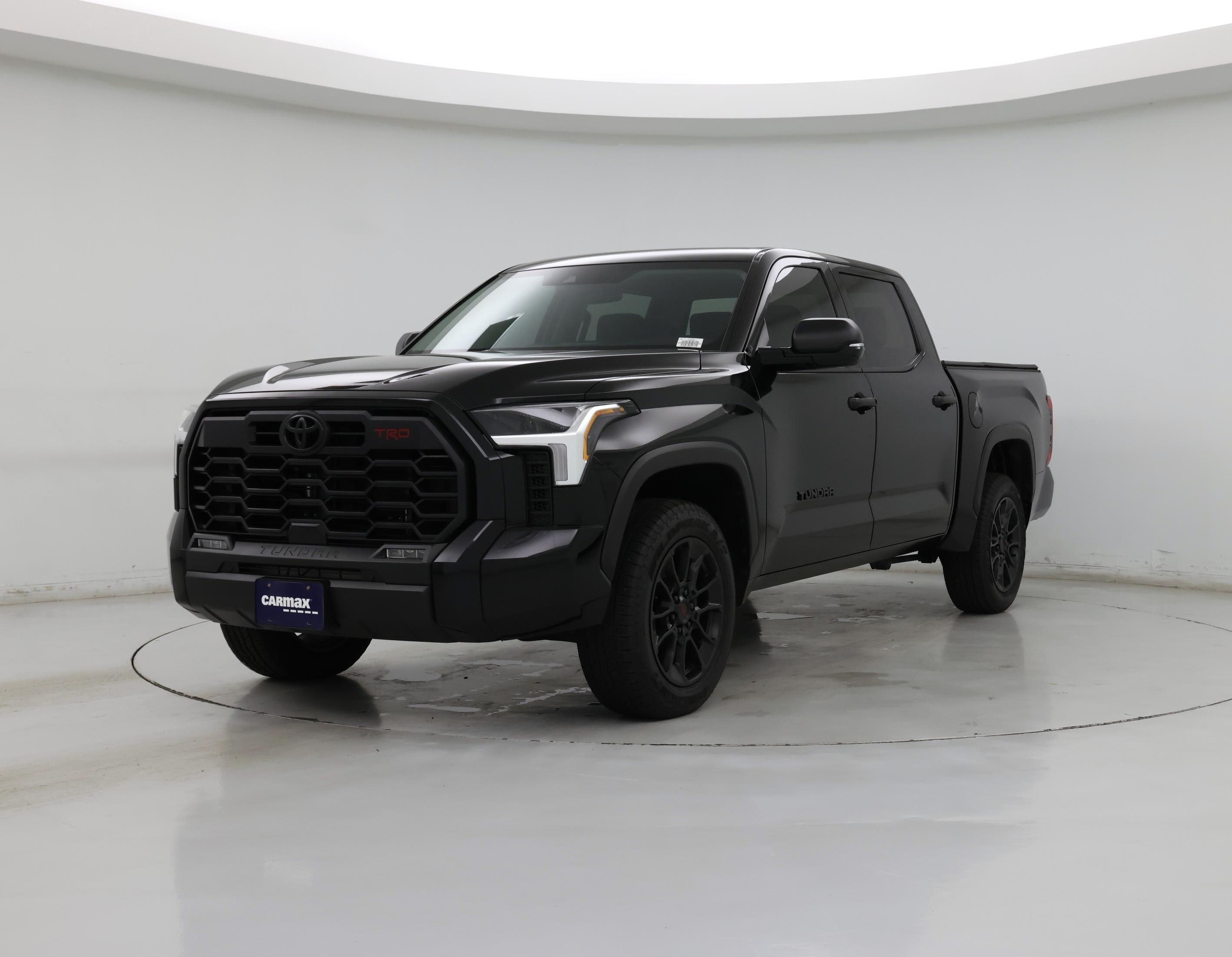 Thumbnail: 2022 Toyota Tundra - 4