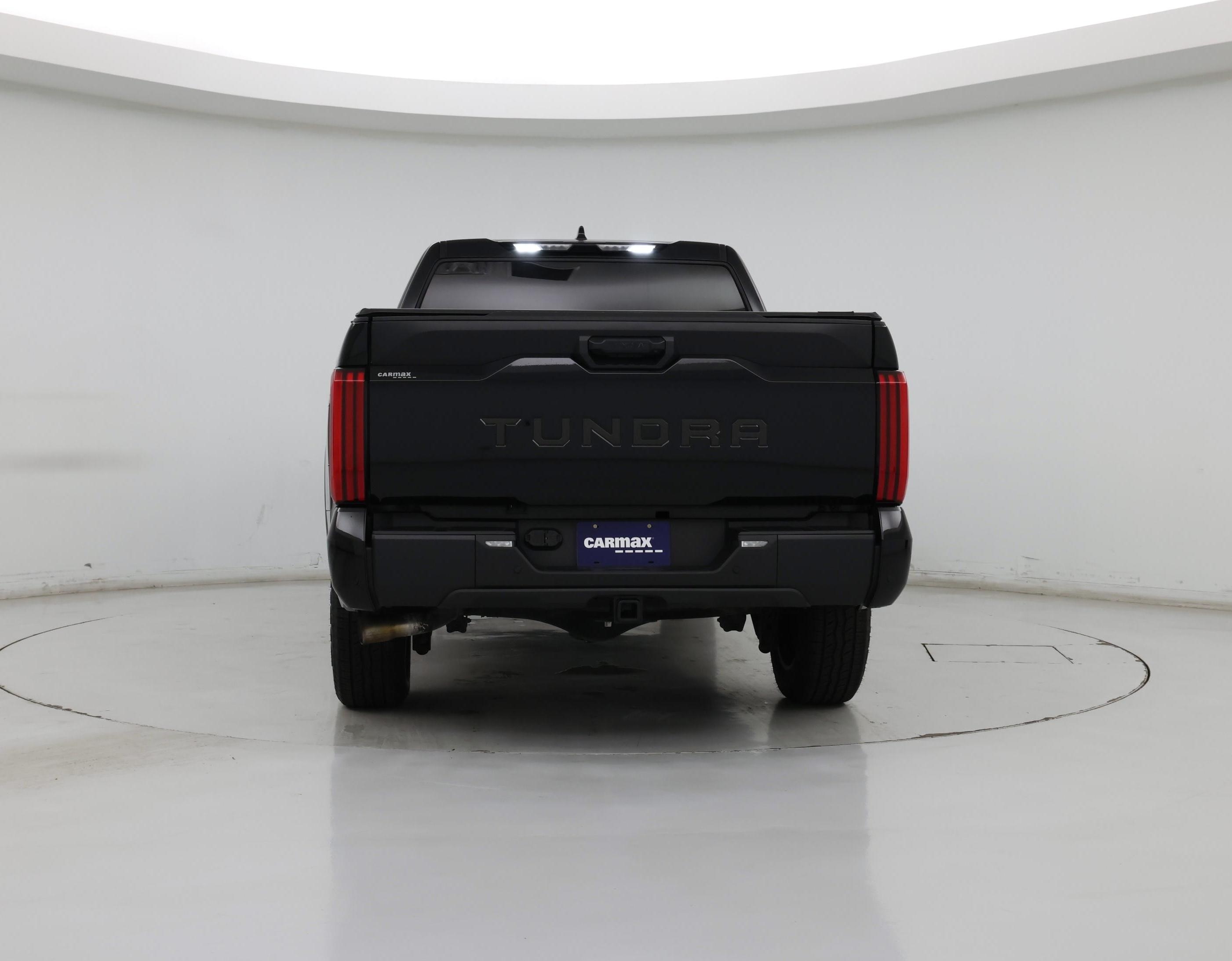 Thumbnail: 2022 Toyota Tundra - 6