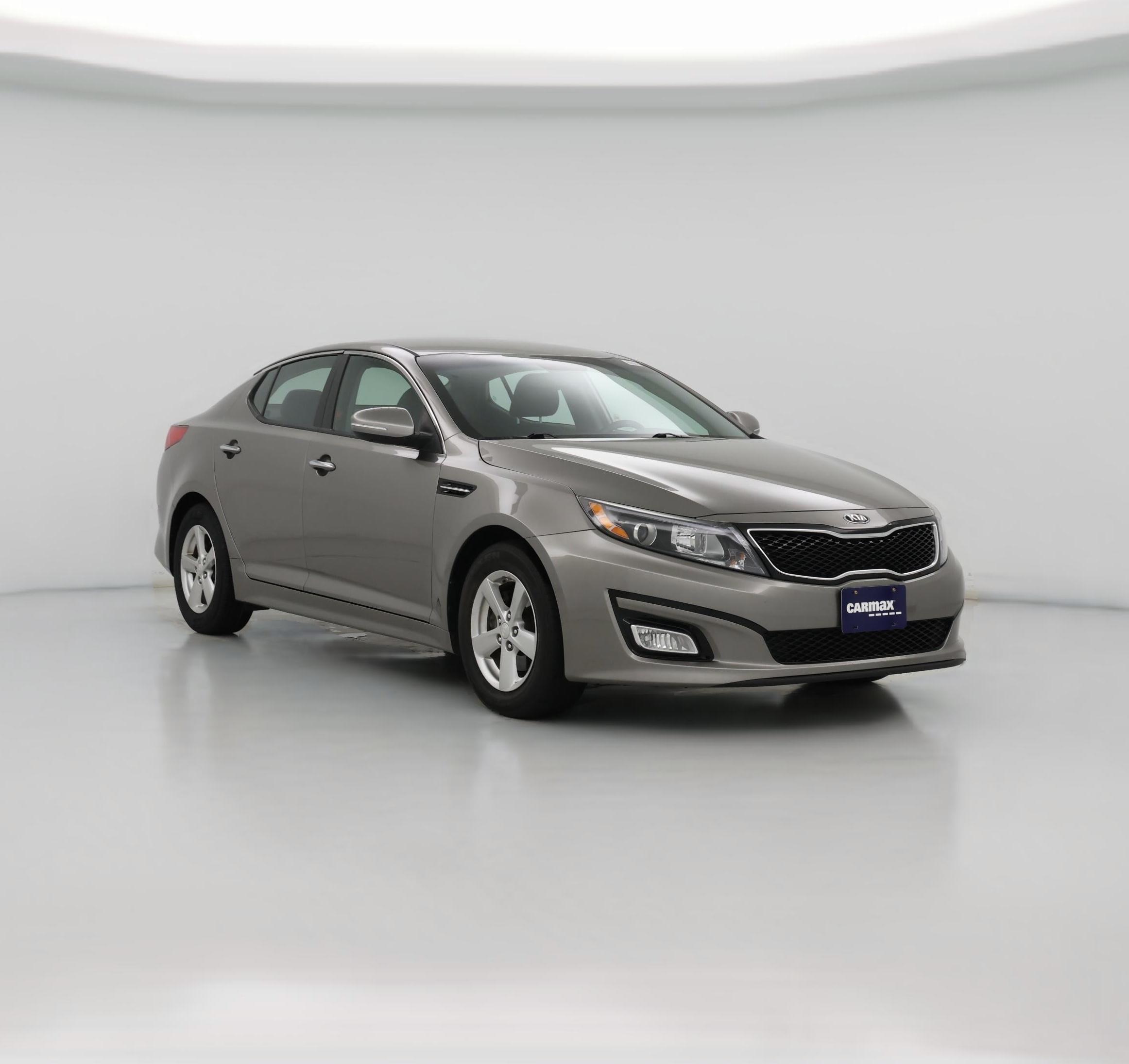 Thumbnail: 2015 Kia Optima - 1