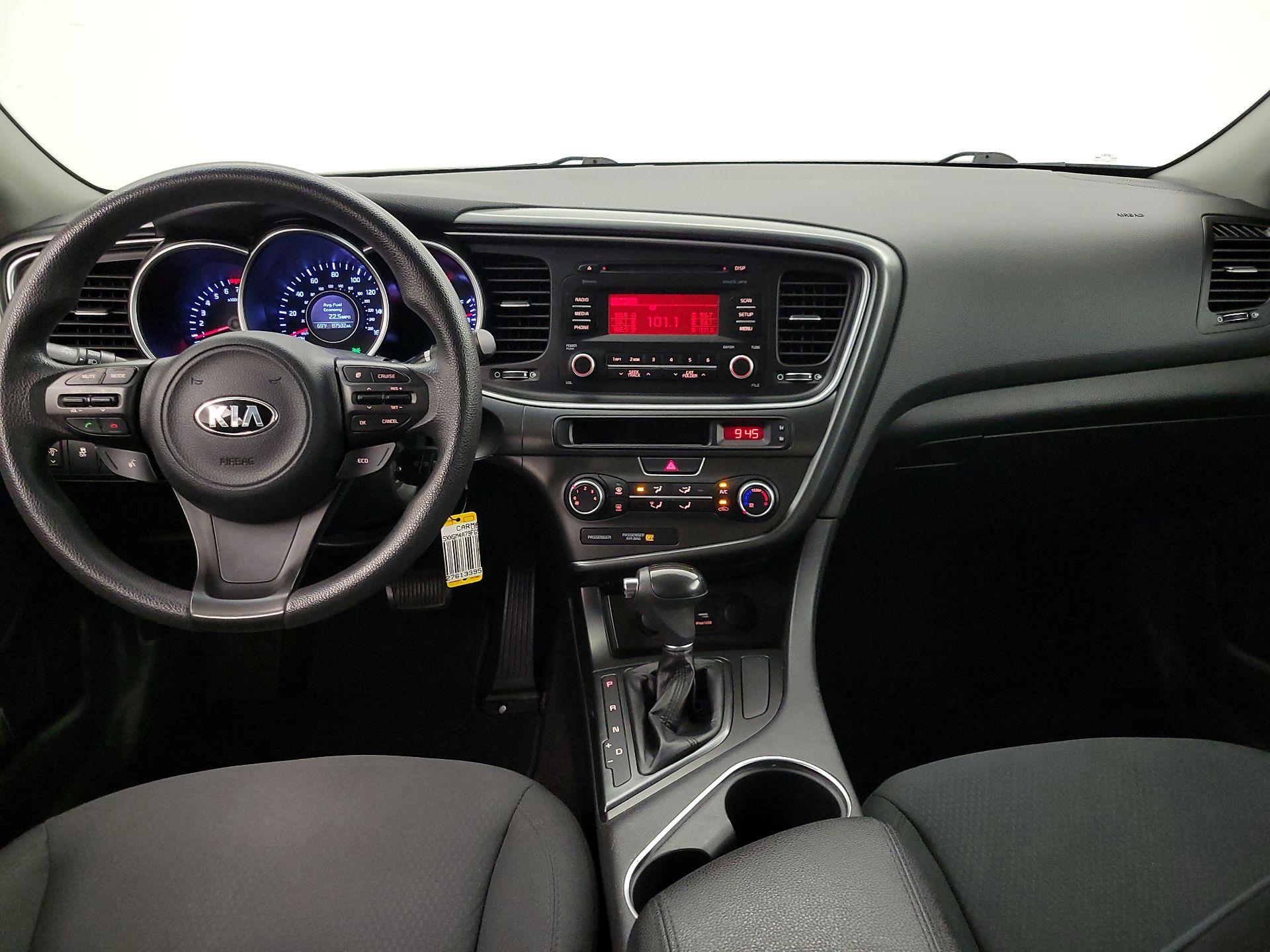 Thumbnail: 2015 Kia Optima - 9