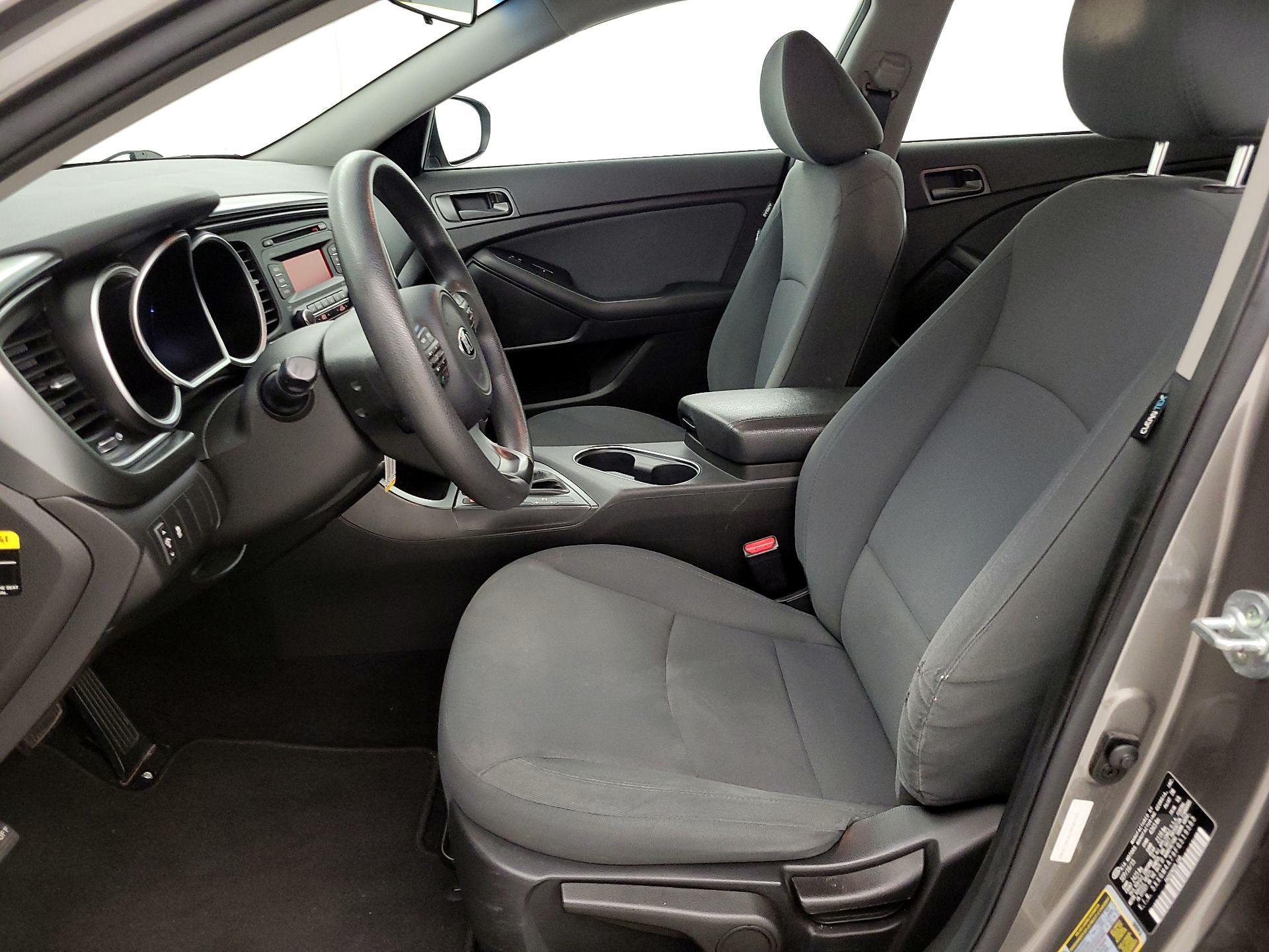 Thumbnail: 2015 Kia Optima - 11