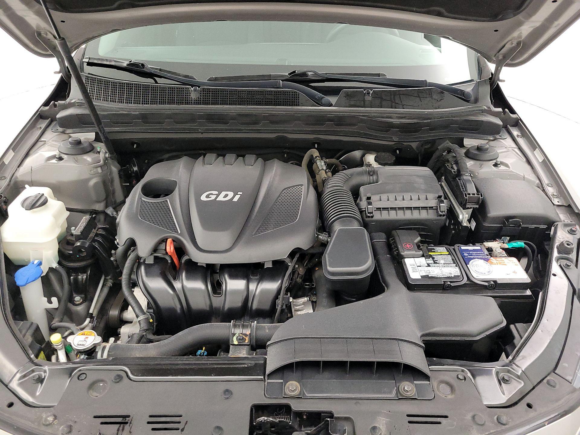 Thumbnail: 2015 Kia Optima - 20