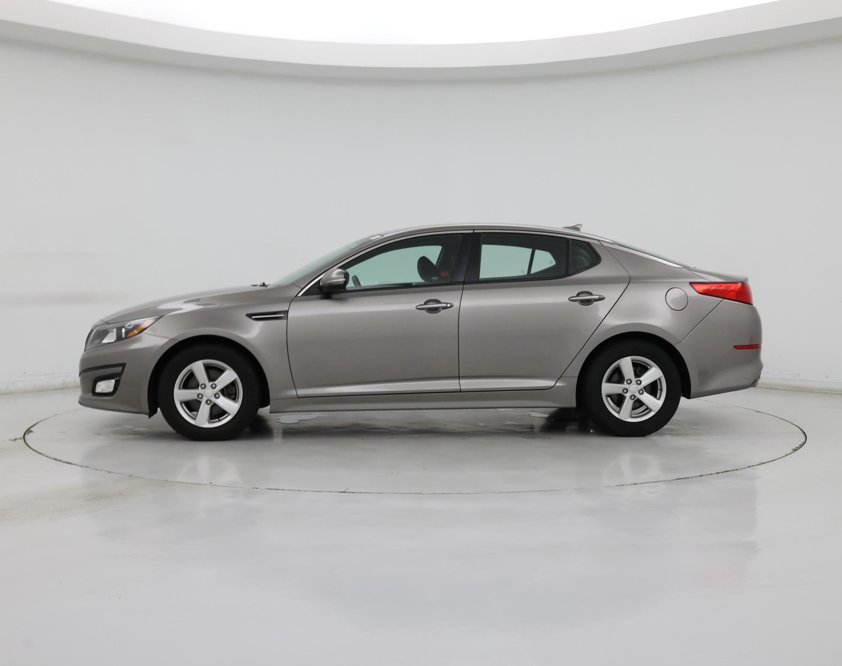 Thumbnail: 2015 Kia Optima - 3