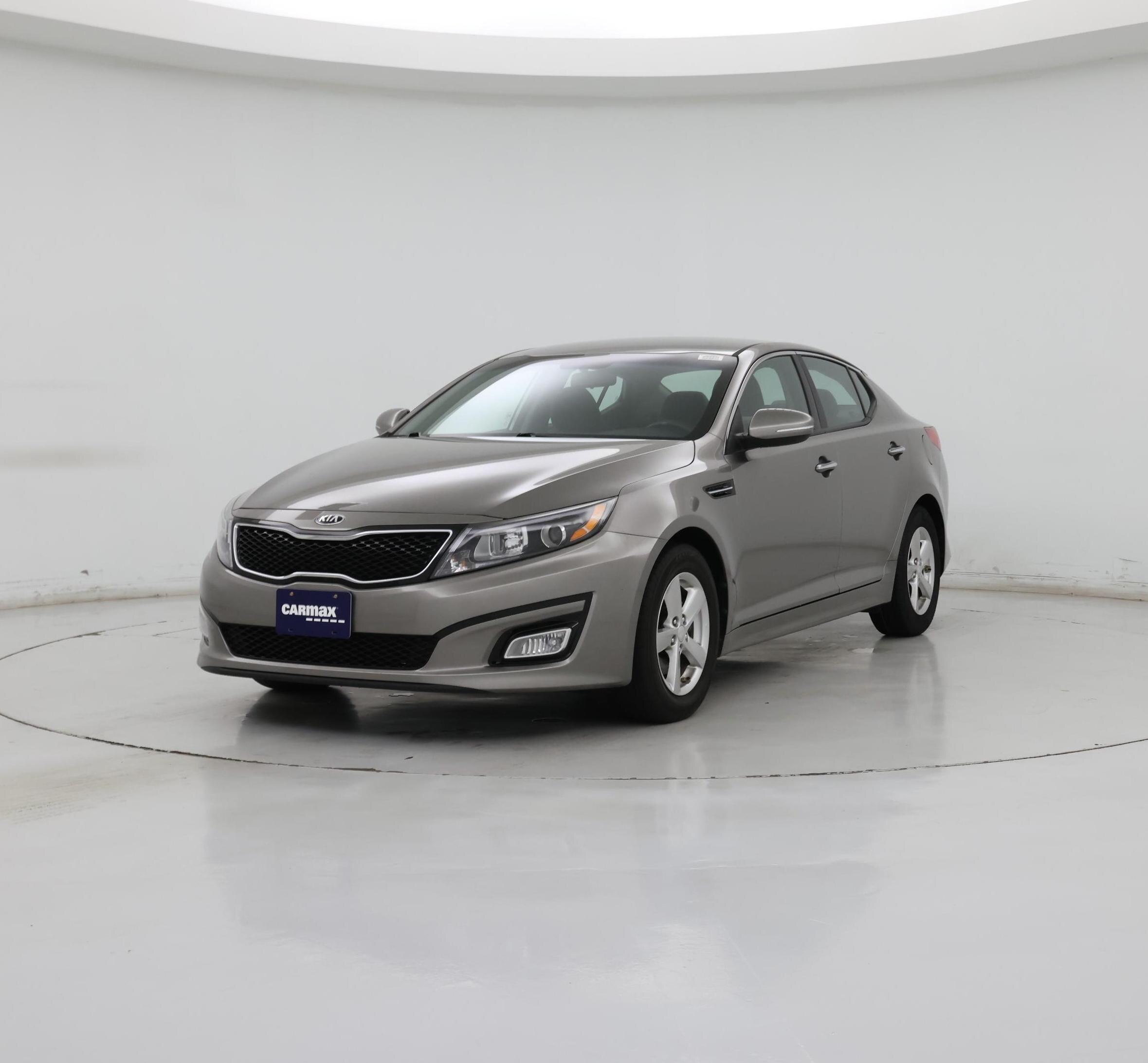 Thumbnail: 2015 Kia Optima - 4