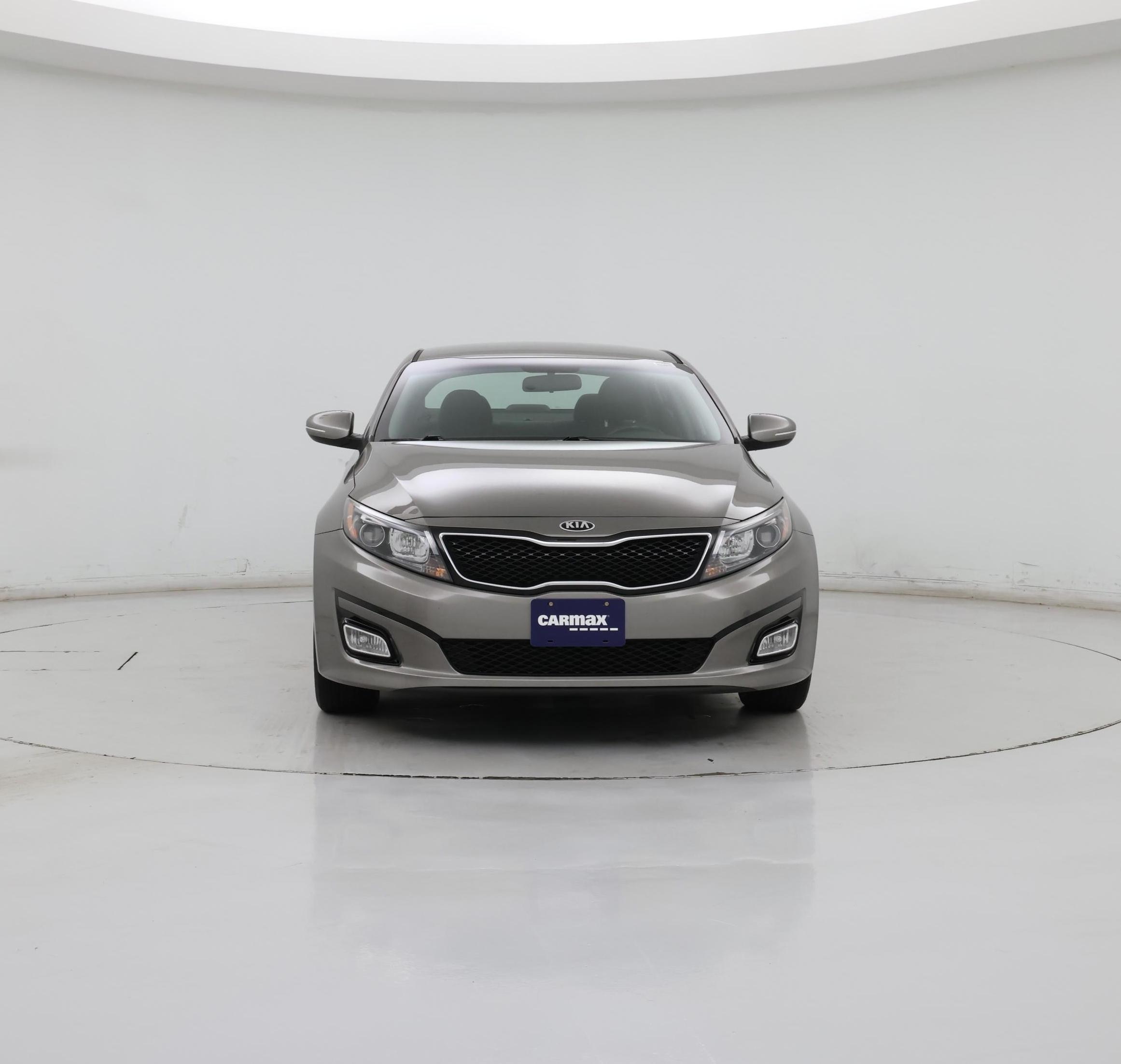 Thumbnail: 2015 Kia Optima - 5