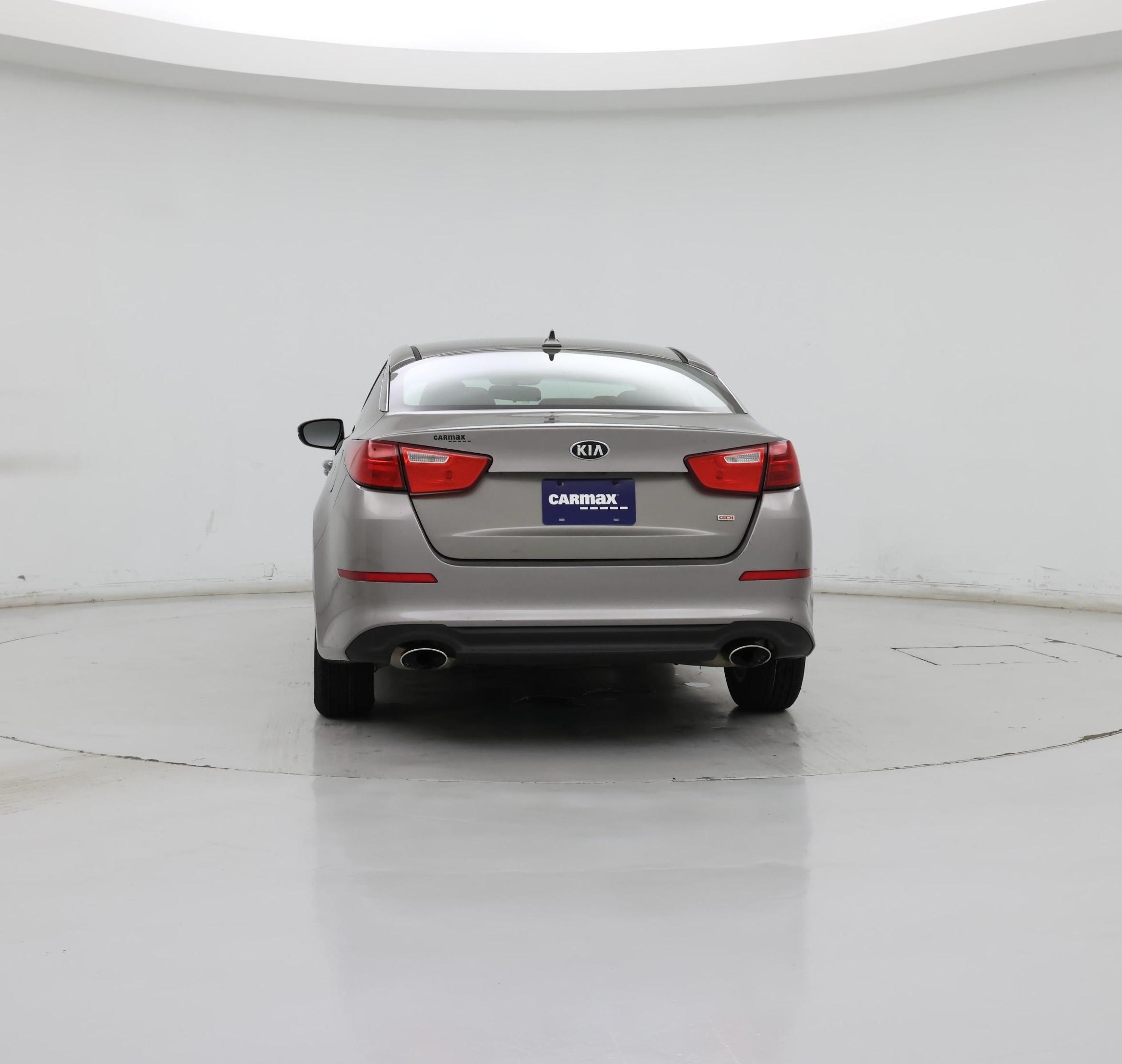 Thumbnail: 2015 Kia Optima - 6