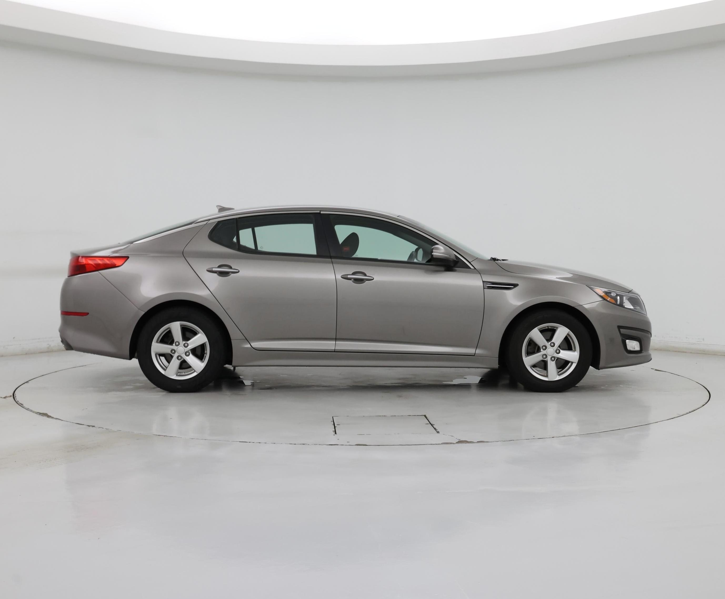 Thumbnail: 2015 Kia Optima - 7