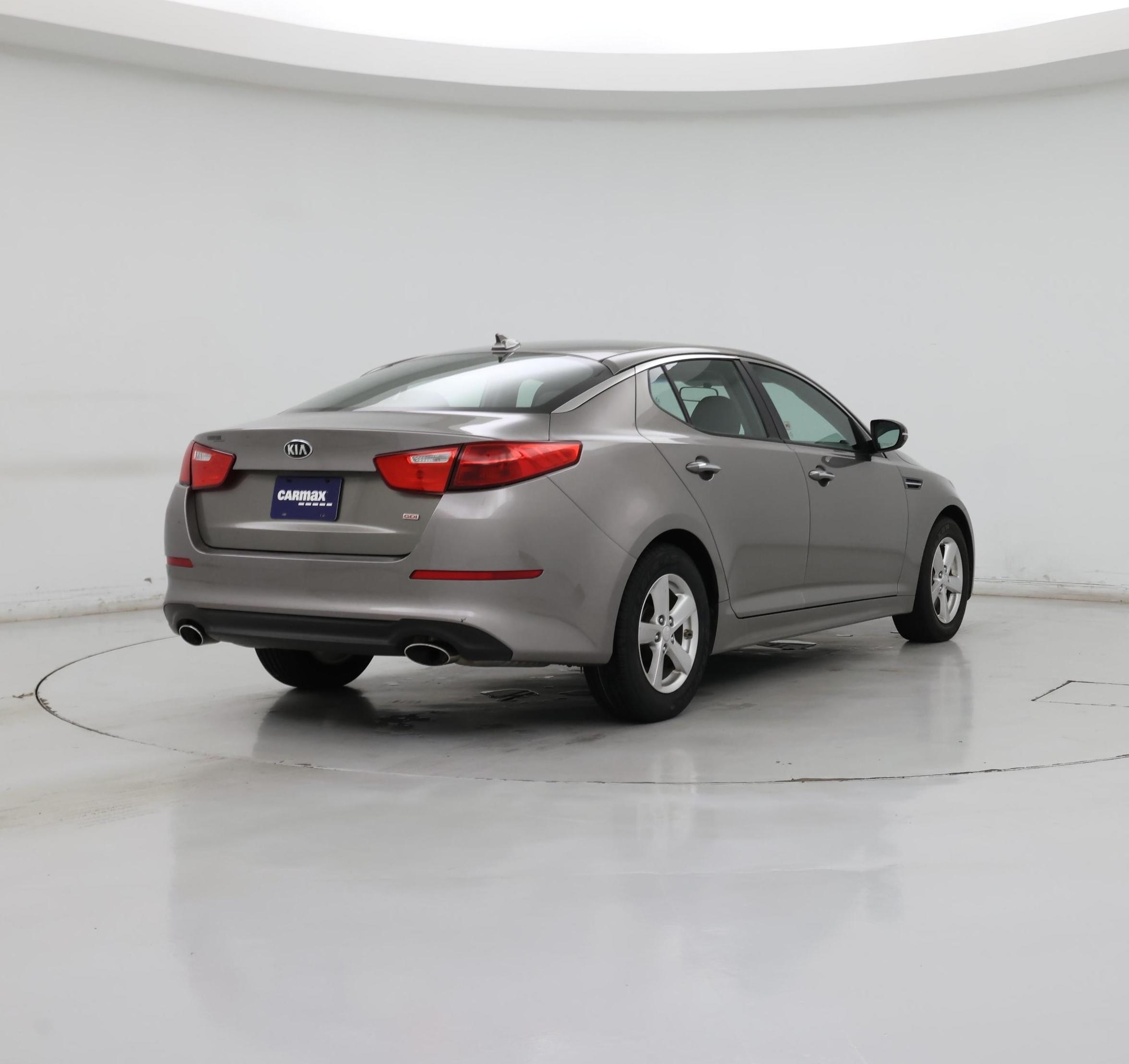 Thumbnail: 2015 Kia Optima - 8