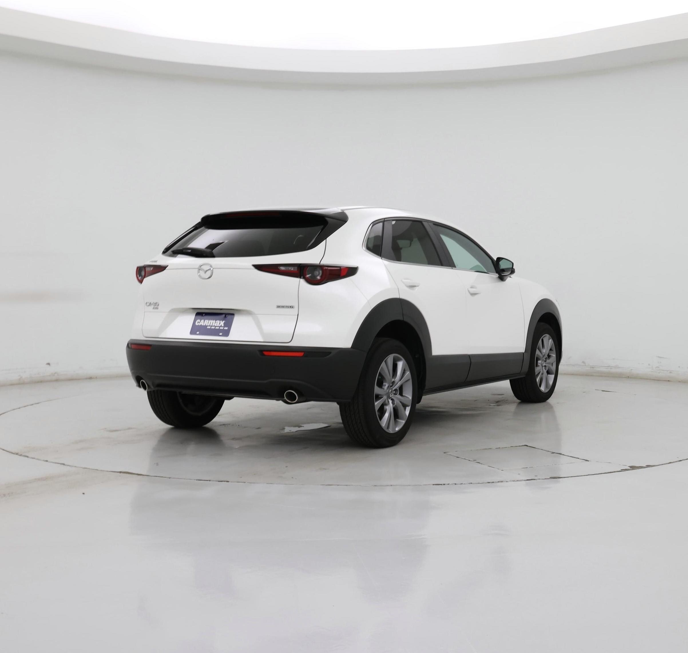 Thumbnail: 2022 Mazda CX-30 - 8
