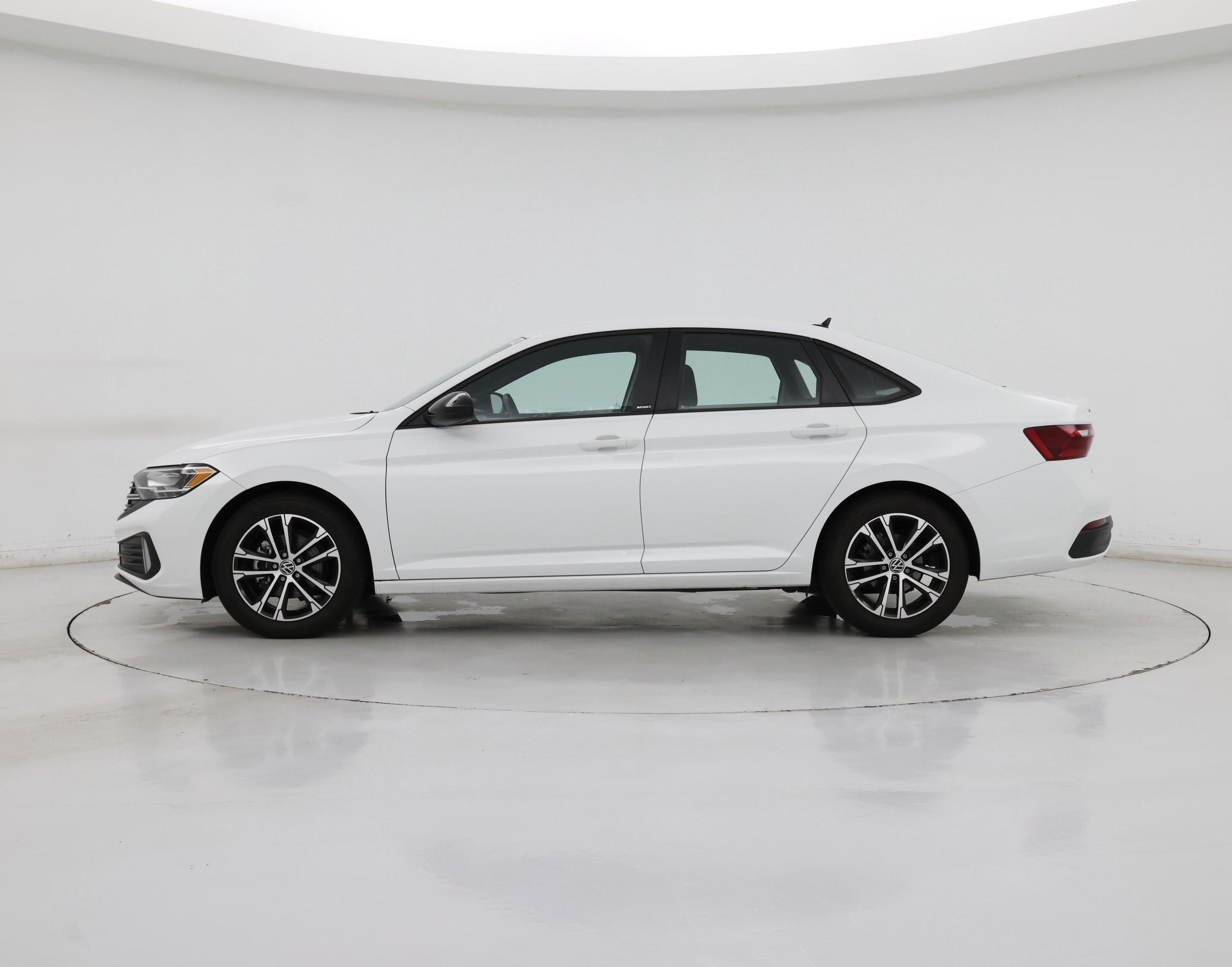 Thumbnail: 2024 Volkswagen Jetta - 3