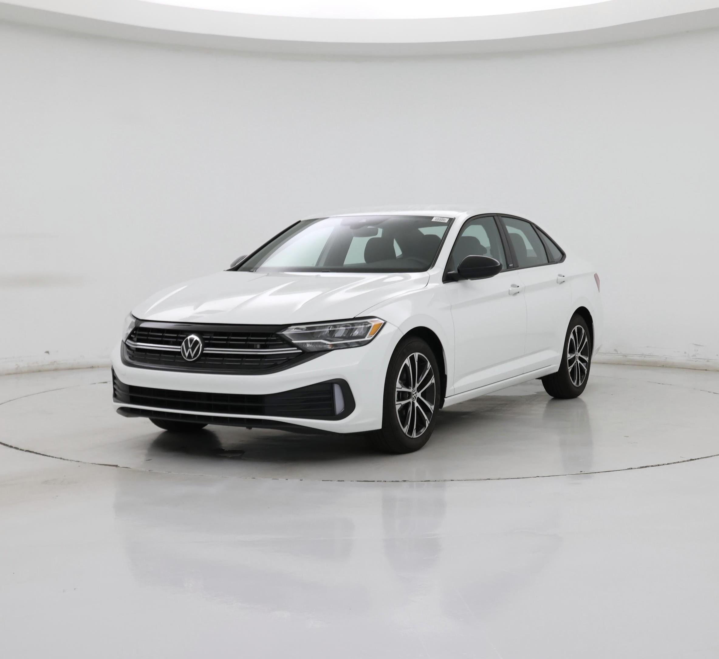 Thumbnail: 2024 Volkswagen Jetta - 4