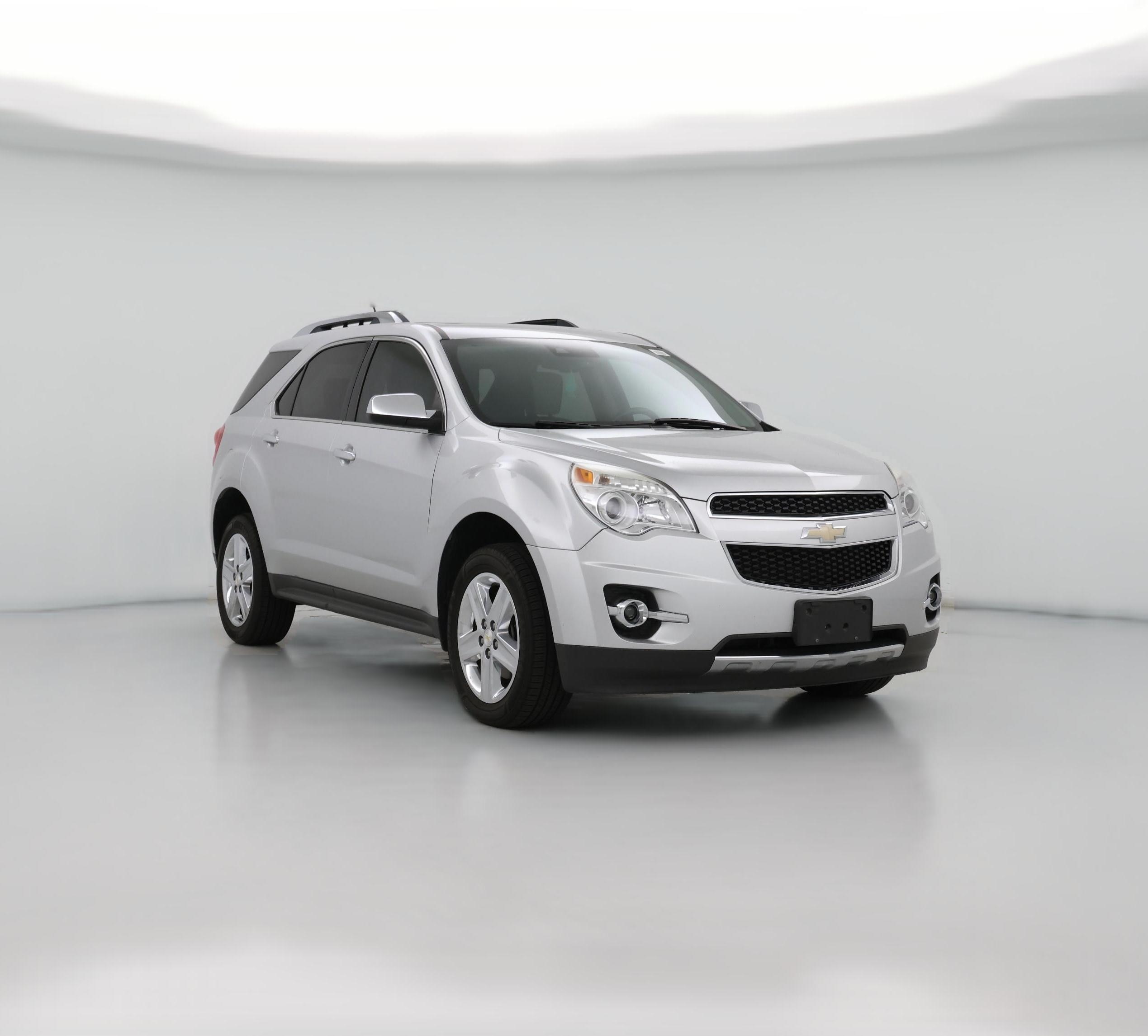 Thumbnail: 2015 Chevrolet Equinox - 1