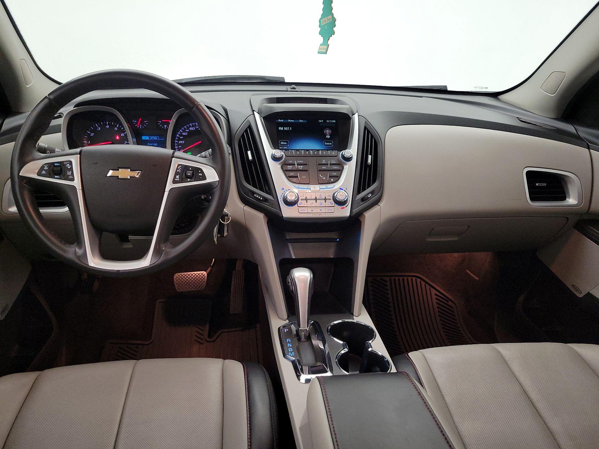 Thumbnail: 2015 Chevrolet Equinox - 9