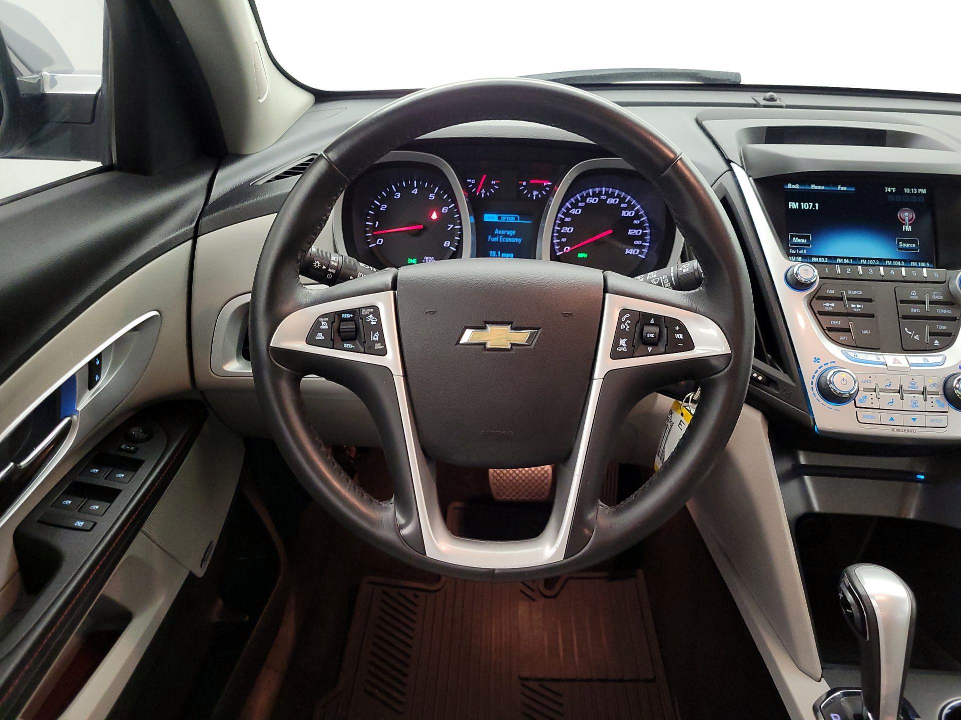 Thumbnail: 2015 Chevrolet Equinox - 10