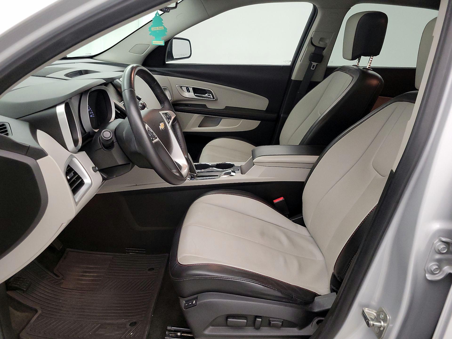 Thumbnail: 2015 Chevrolet Equinox - 11