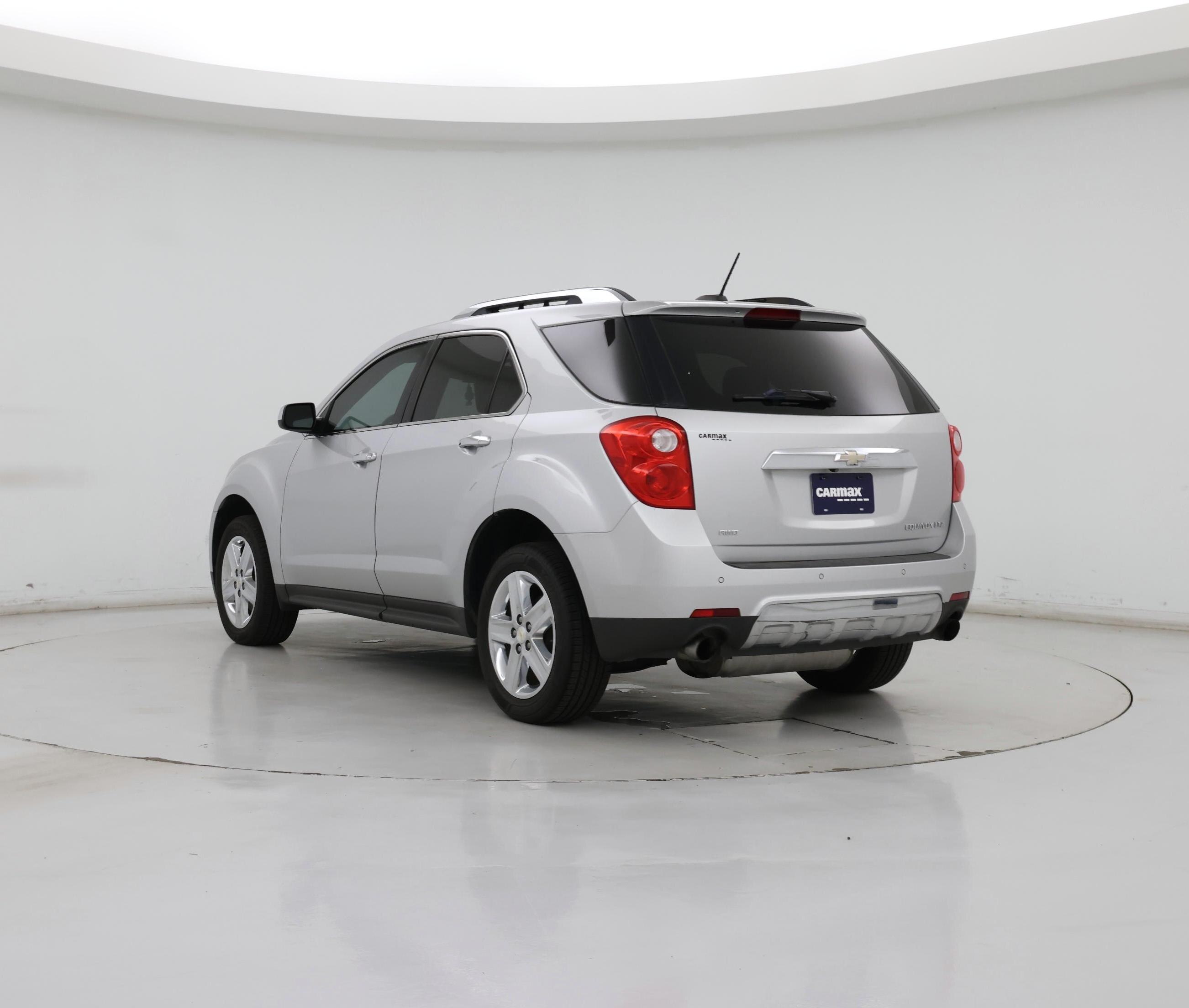 Thumbnail: 2015 Chevrolet Equinox - 2