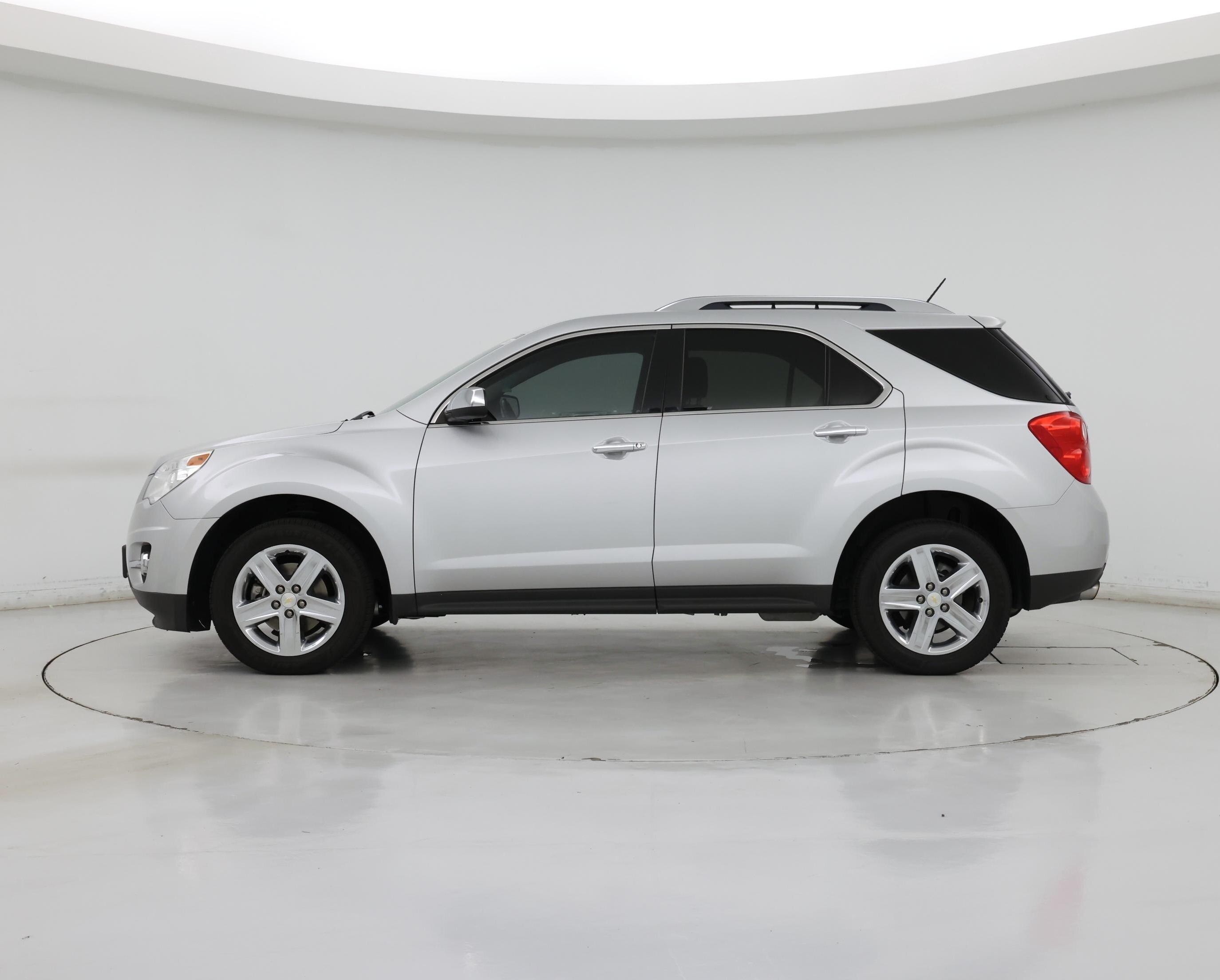 Thumbnail: 2015 Chevrolet Equinox - 3