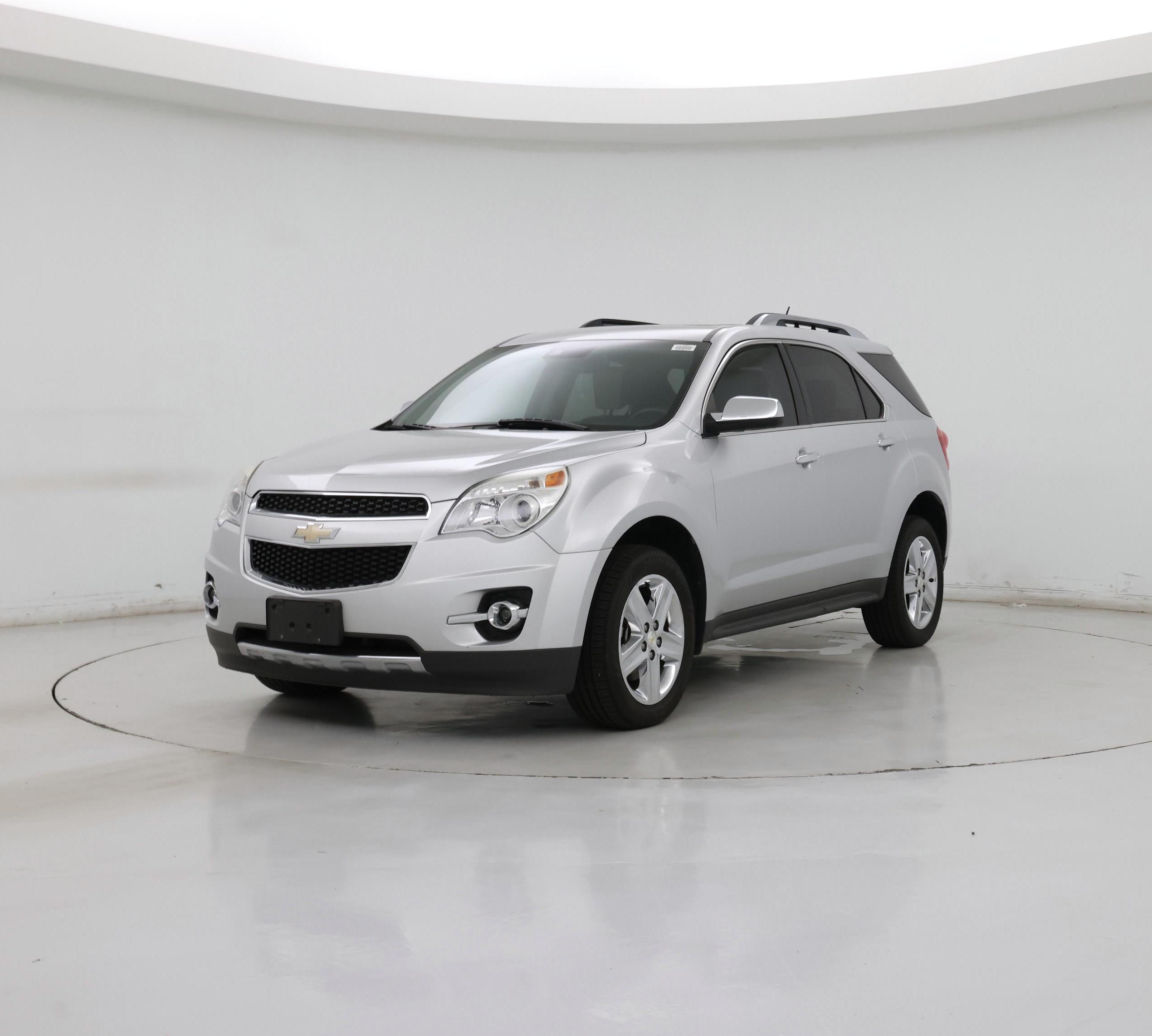 Thumbnail: 2015 Chevrolet Equinox - 4