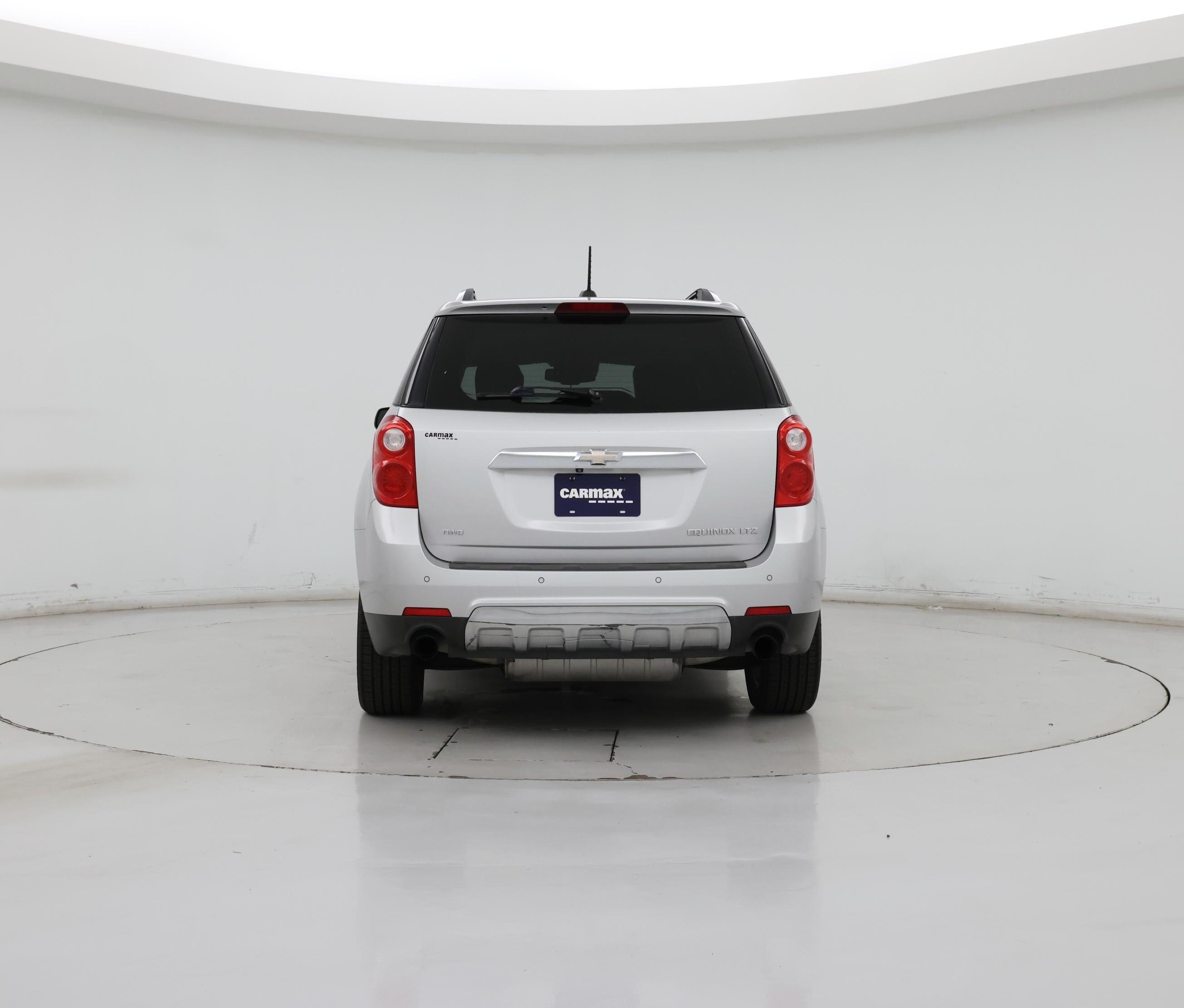 Thumbnail: 2015 Chevrolet Equinox - 6